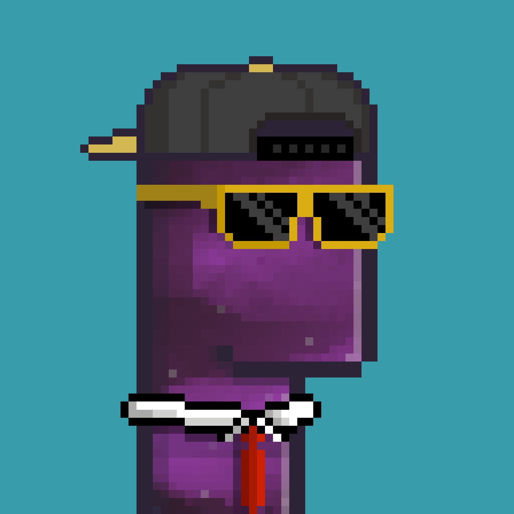 Werb #903 NFT on Algorand