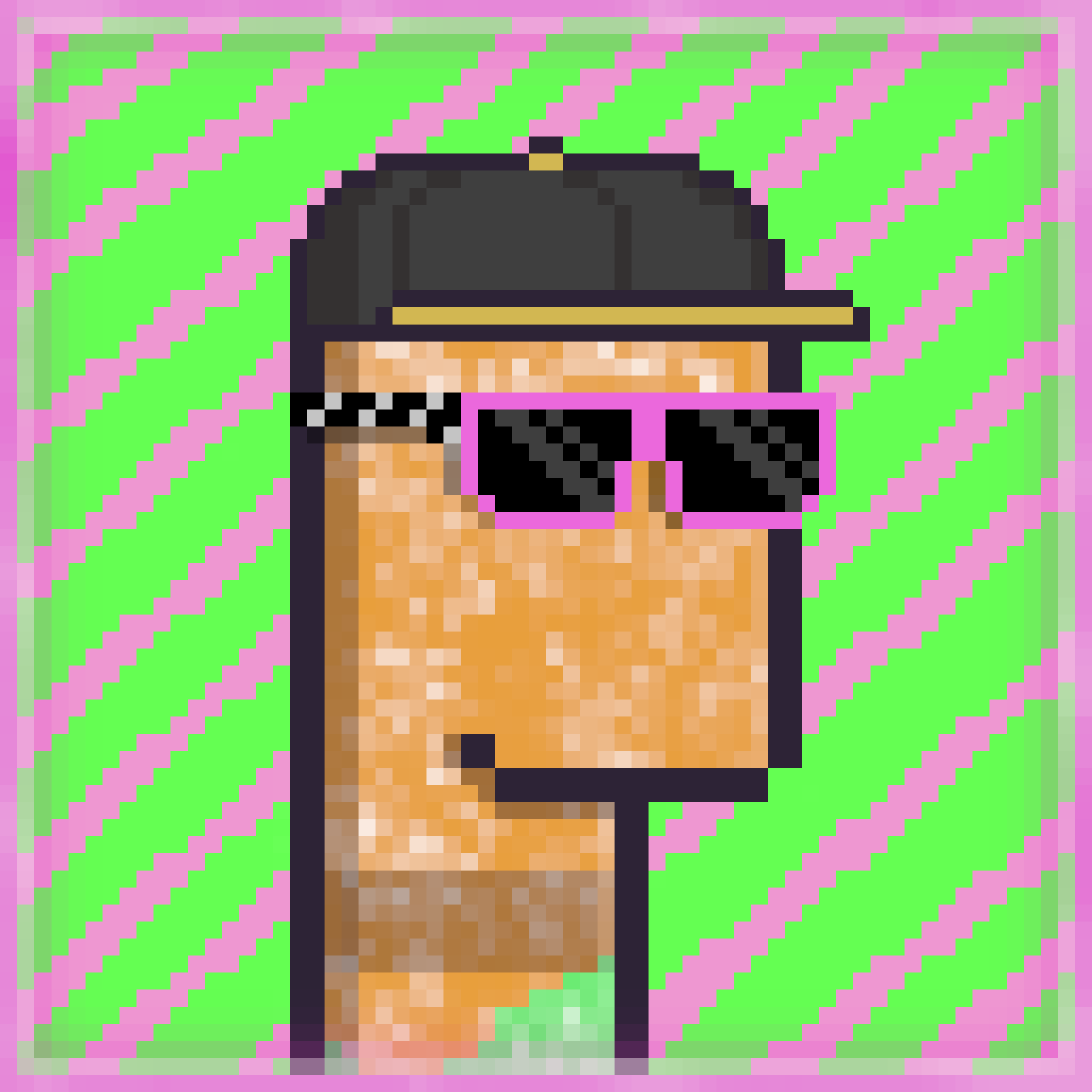 Werb #912 NFT on Algorand