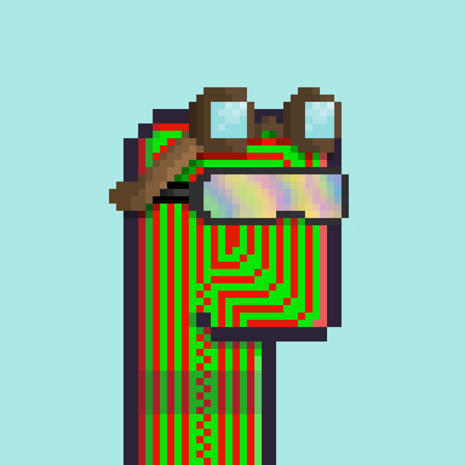 Werb #918 NFT on Algorand