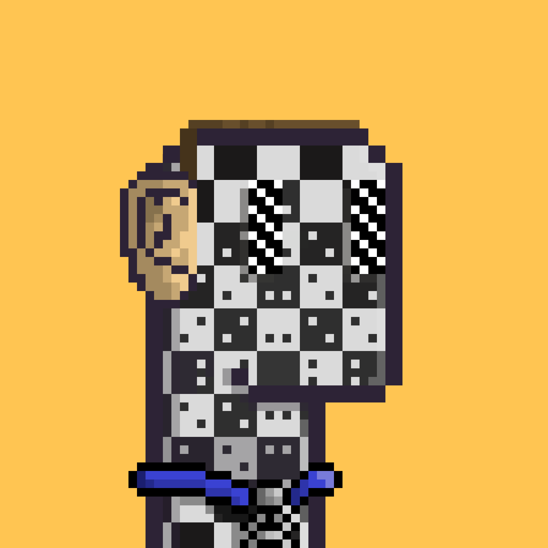 Werb #927 NFT on Algorand