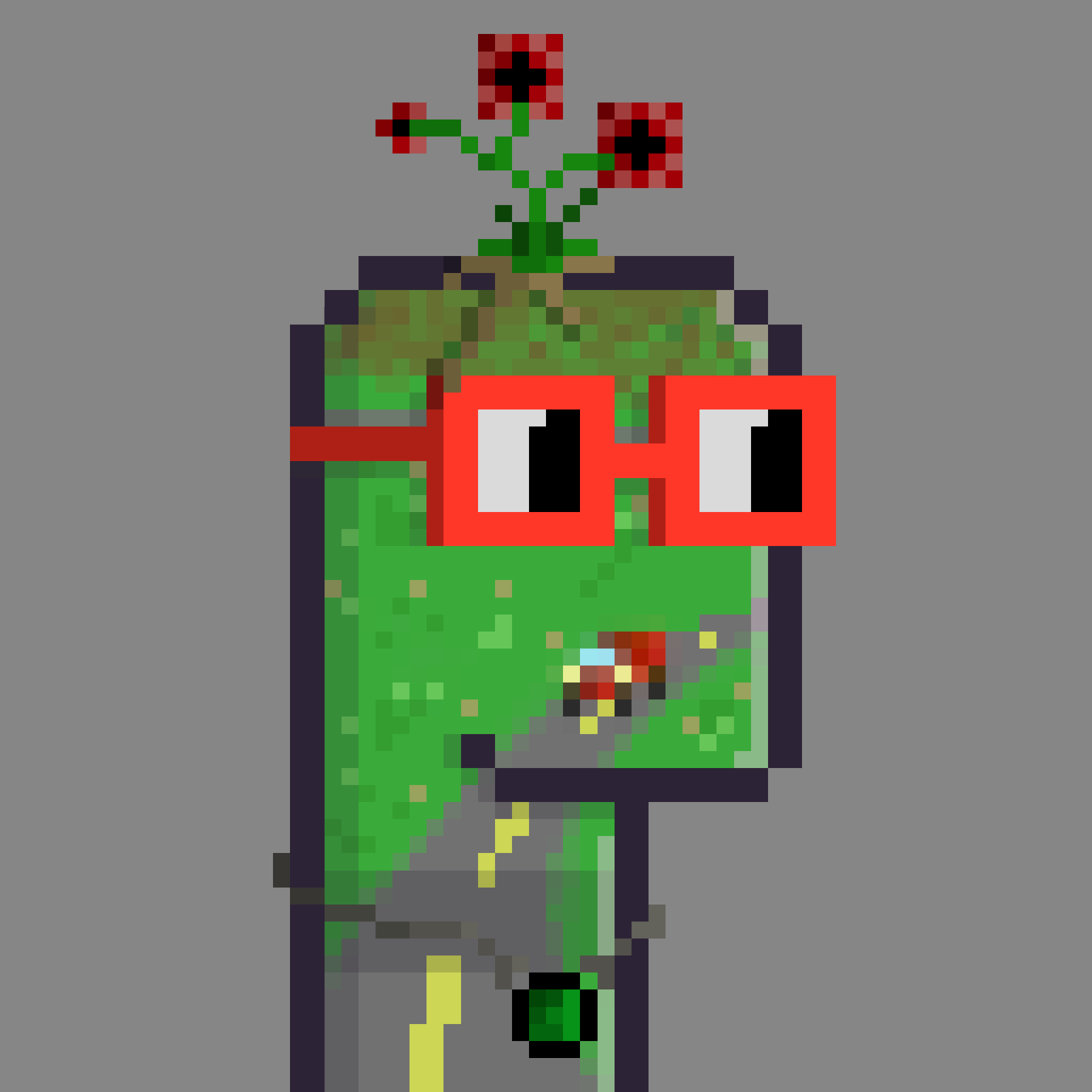 Werb #936 NFT on Algorand