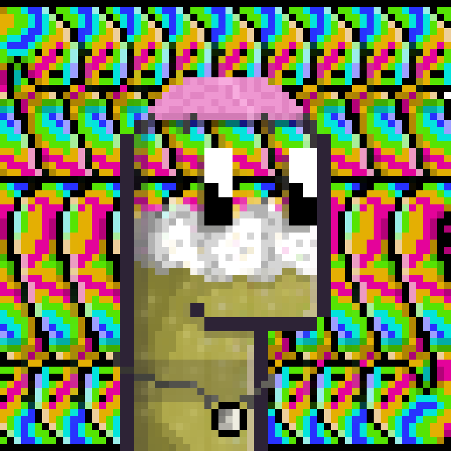 Werb #946 NFT on Algorand