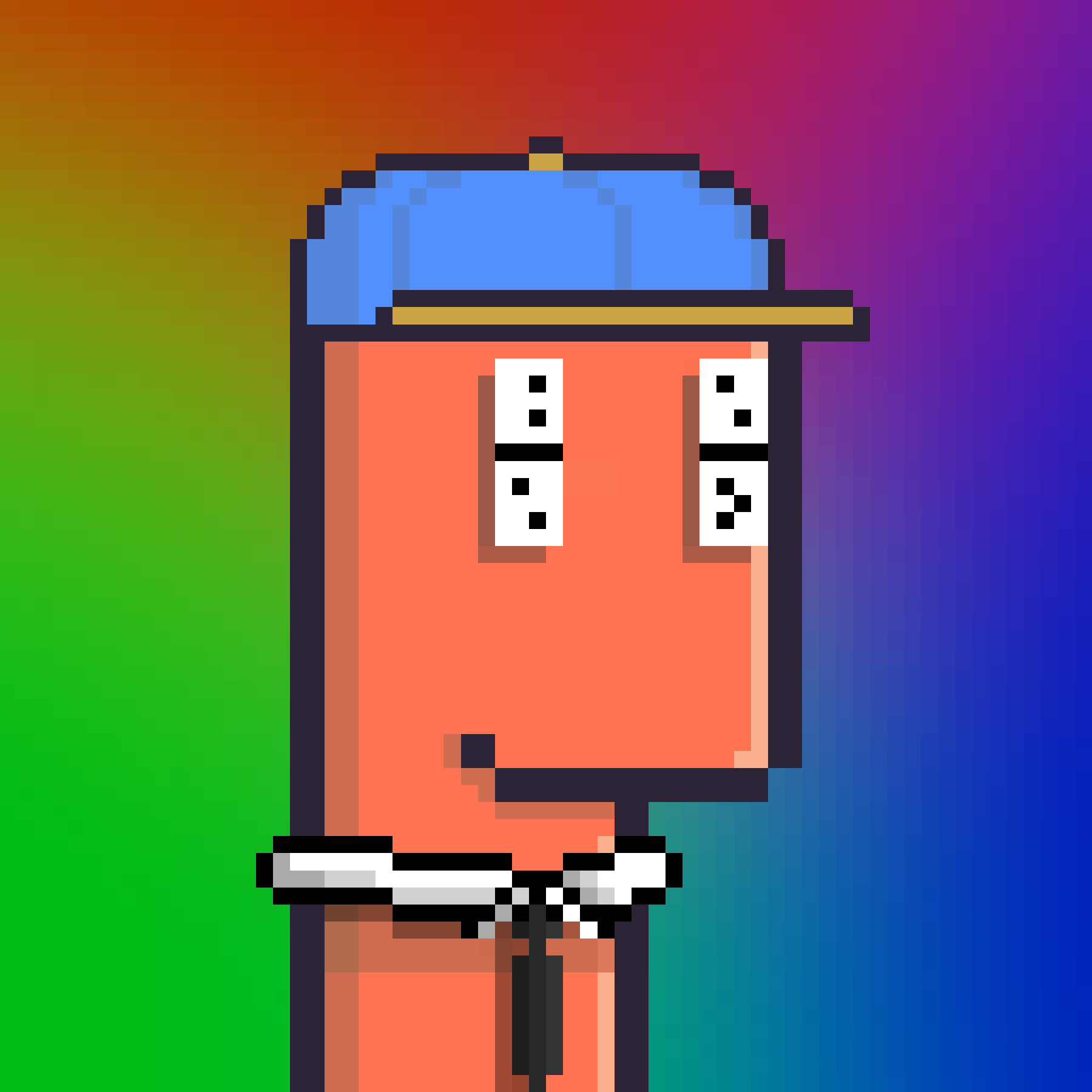 Werb #949 NFT on Algorand