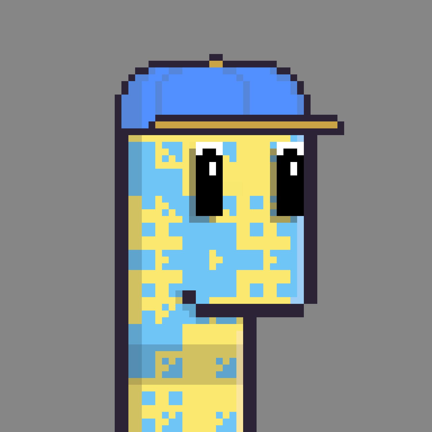 Werb #955 NFT on Algorand