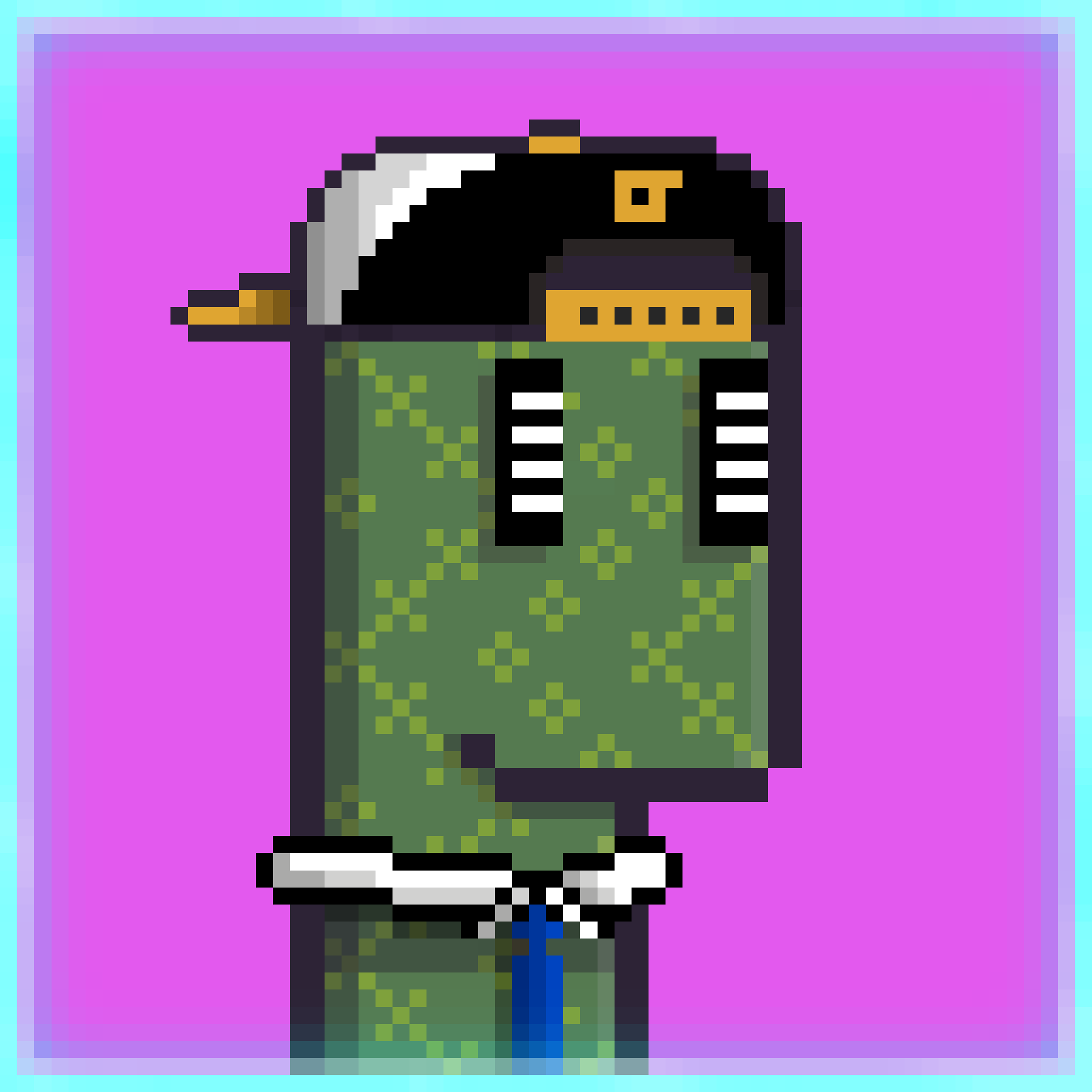 Werb #96 NFT on Algorand