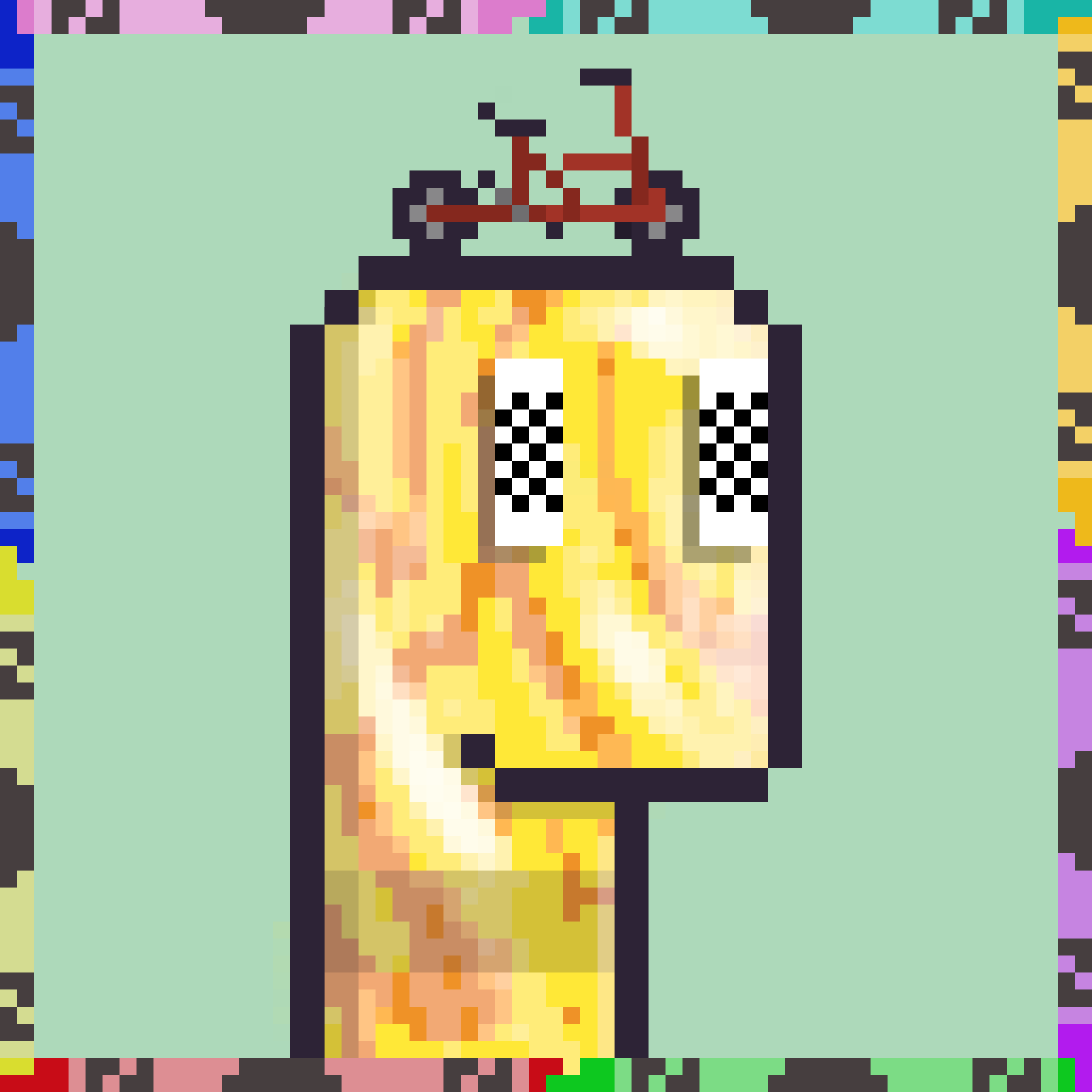 Werb #972 NFT on Algorand