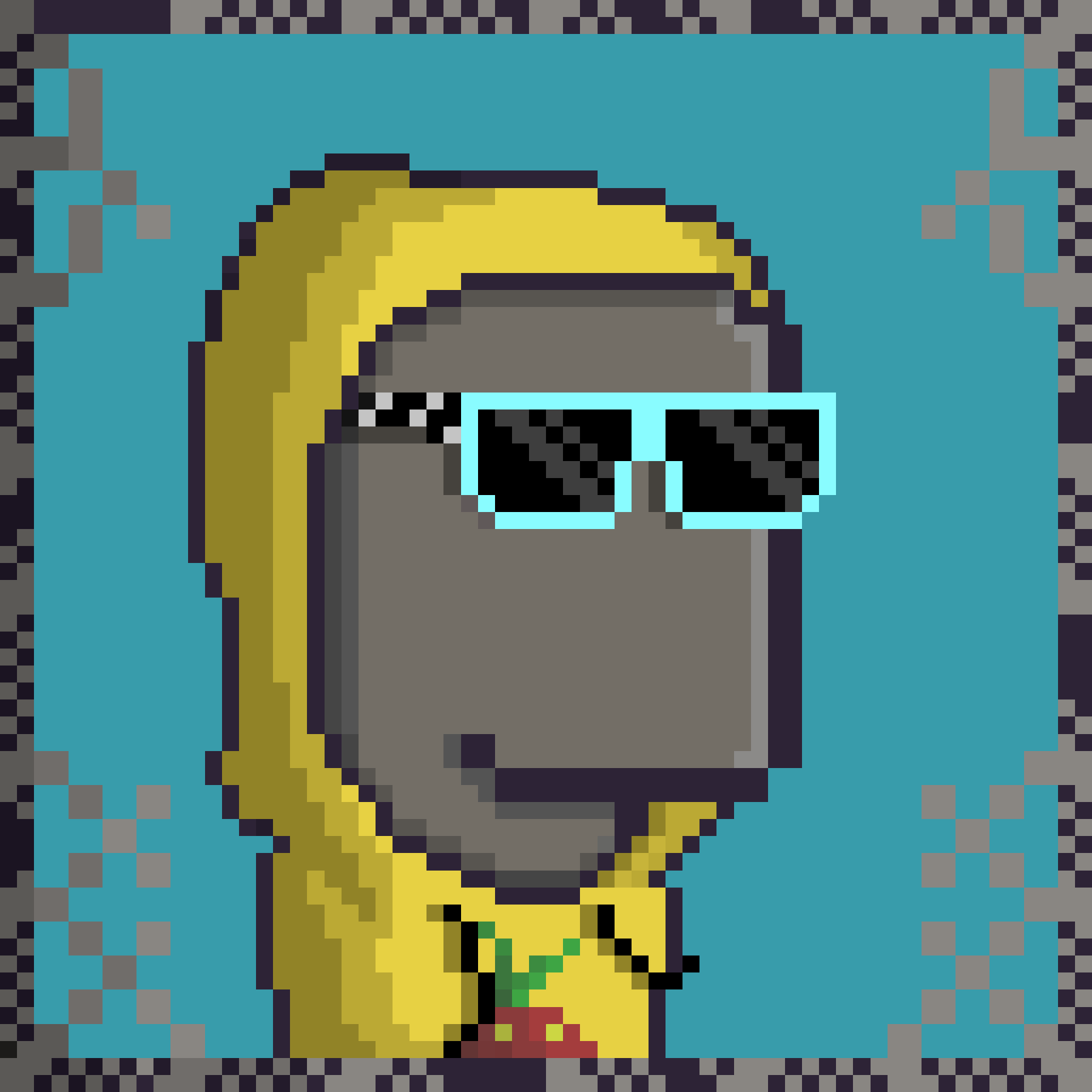 Werb #974 NFT on Algorand