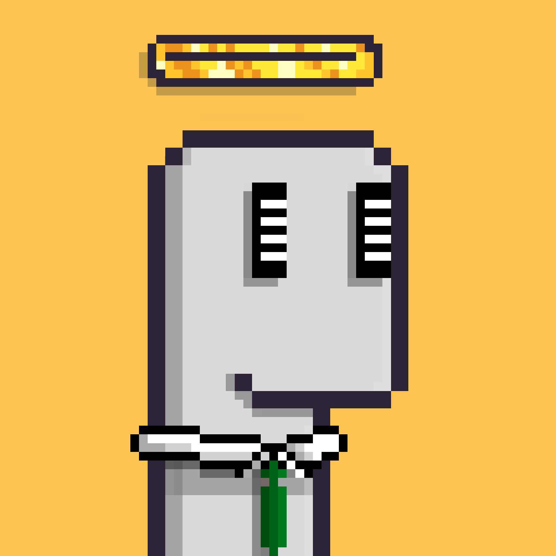 Werb #977 NFT on Algorand