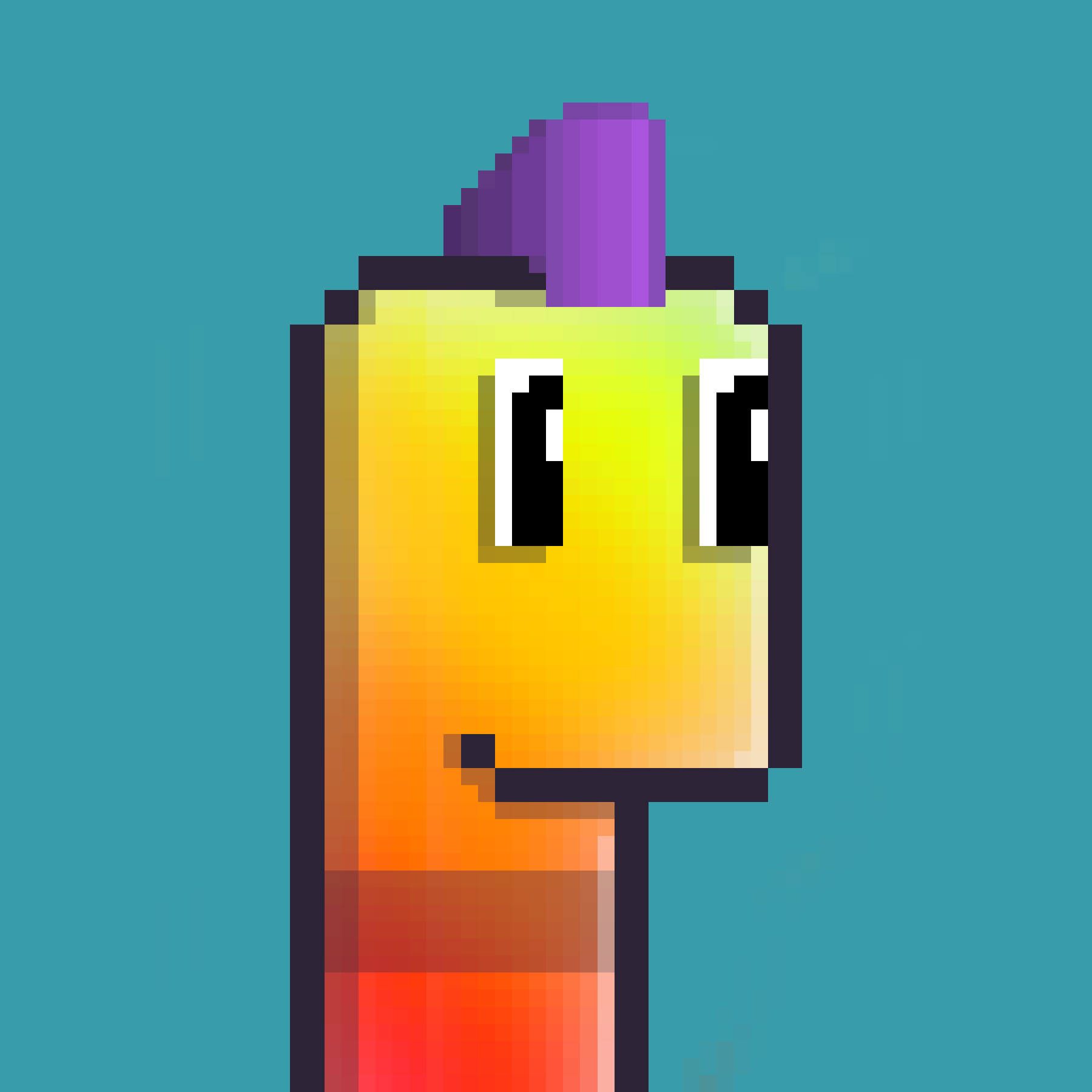 Werb #982 NFT on Algorand