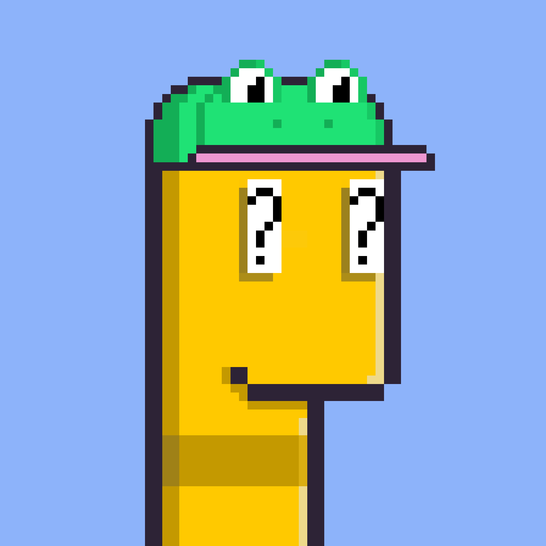 Werb #984 NFT on Algorand