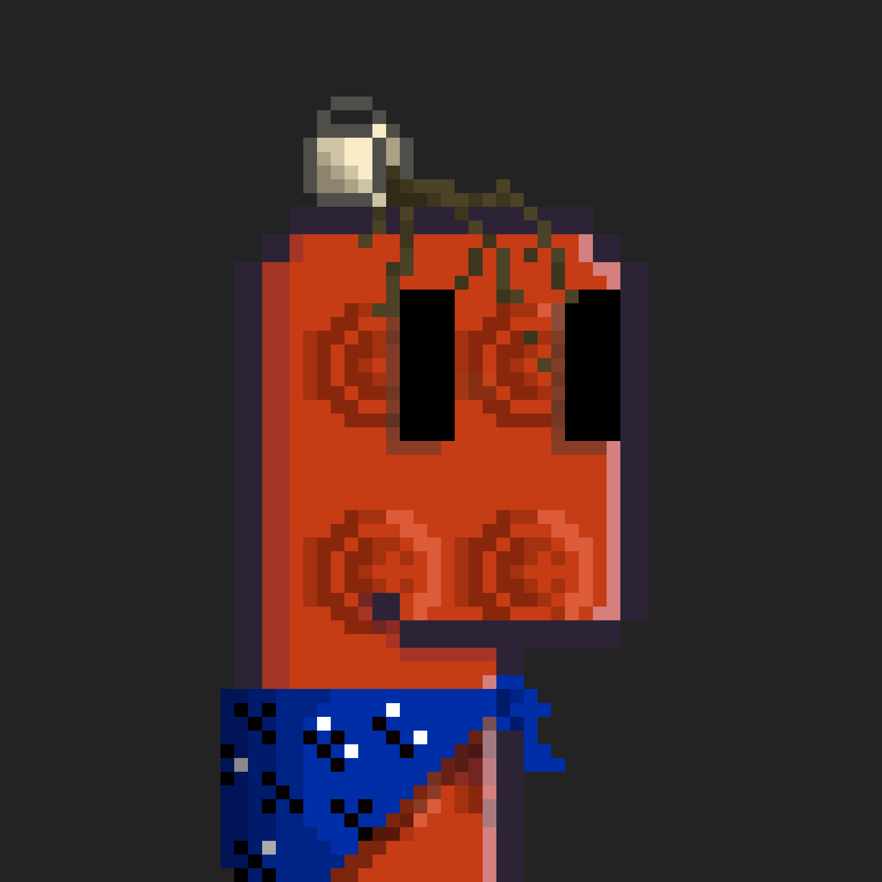 Werb #989 NFT on Algorand