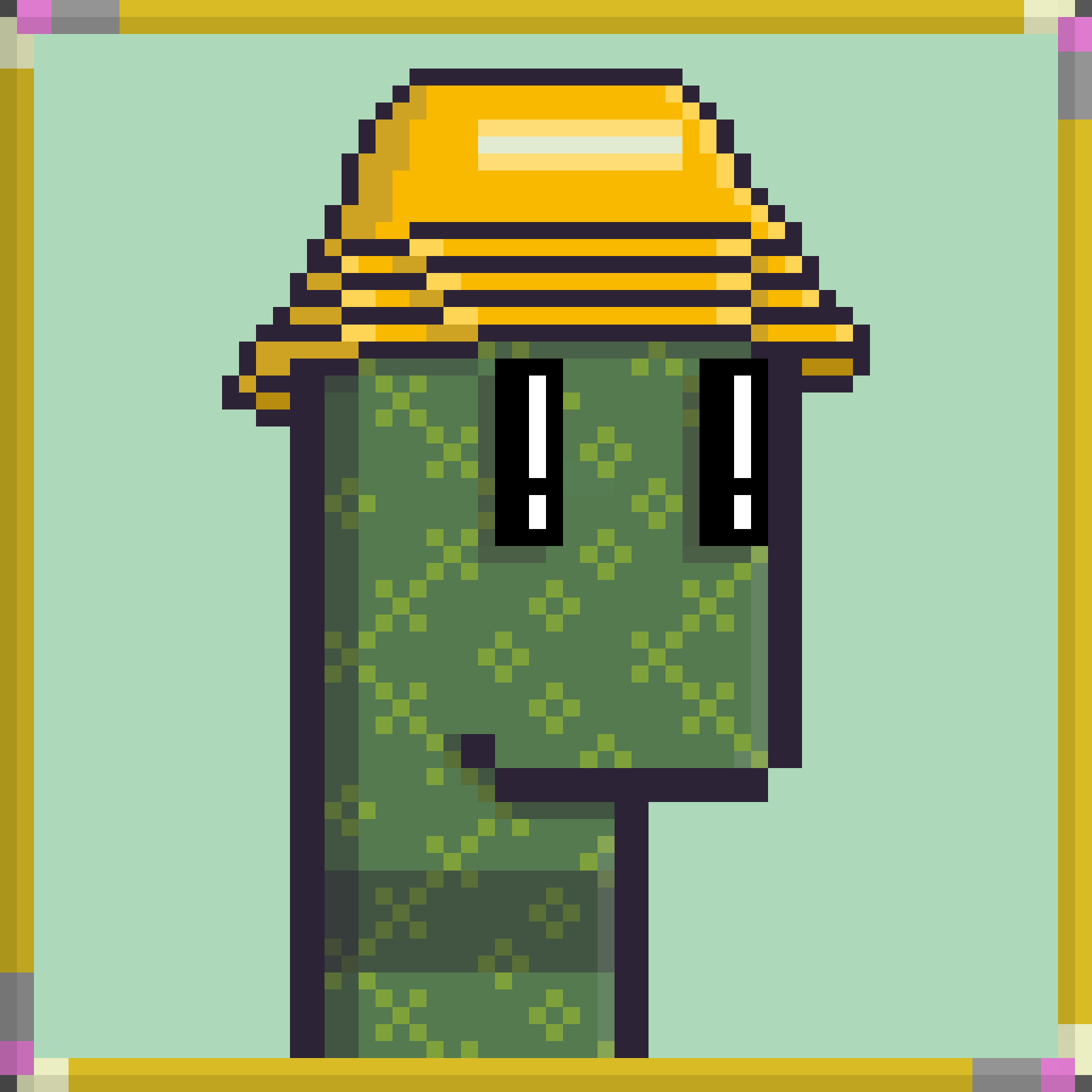 Werb #990 NFT on Algorand