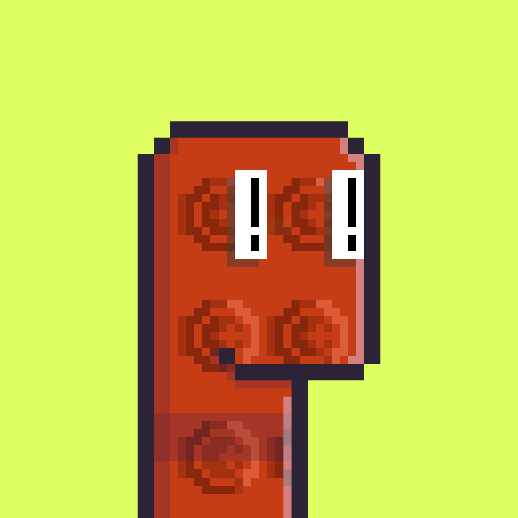 Werb #993 NFT on Algorand