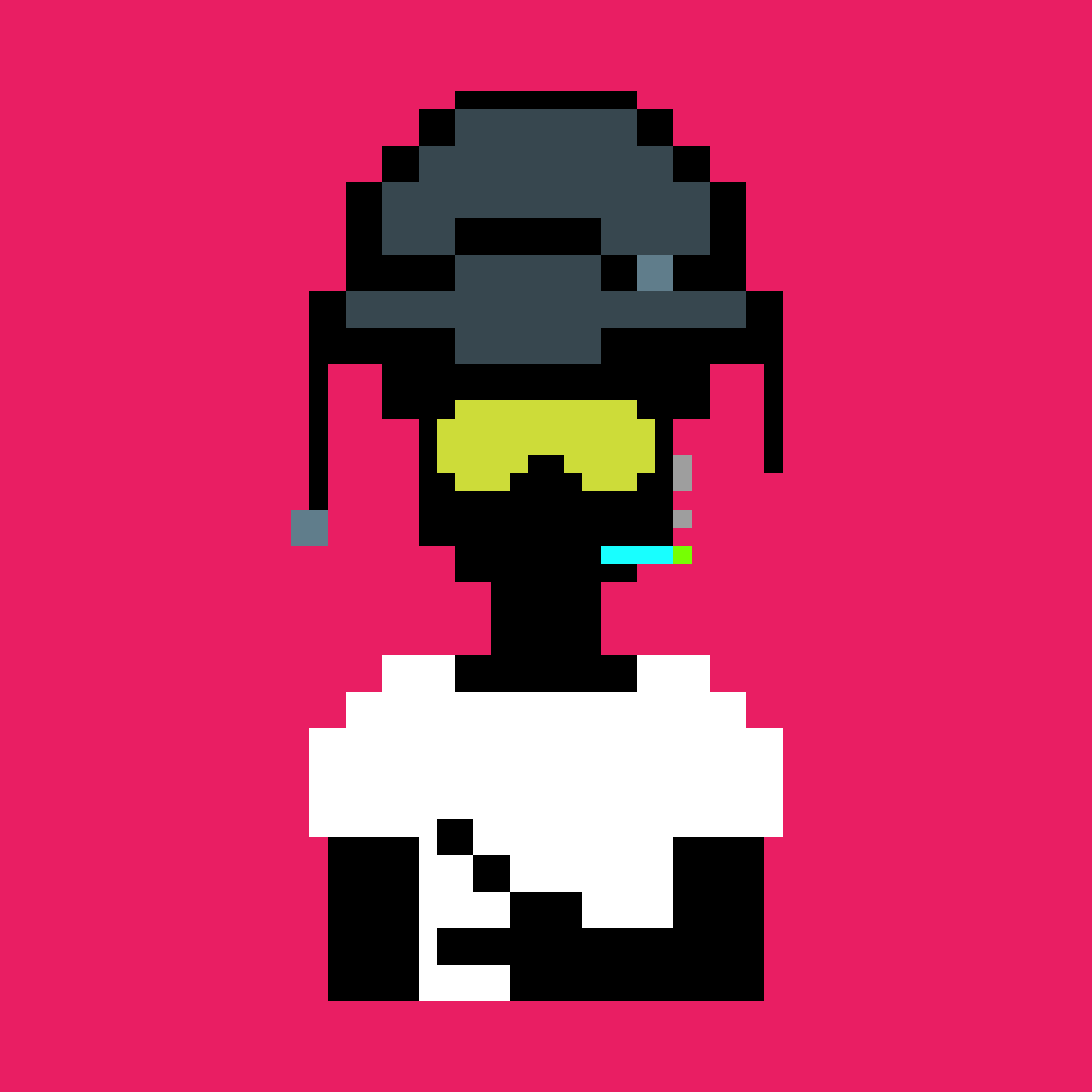 CryptoCorps #26 NFT on Algorand