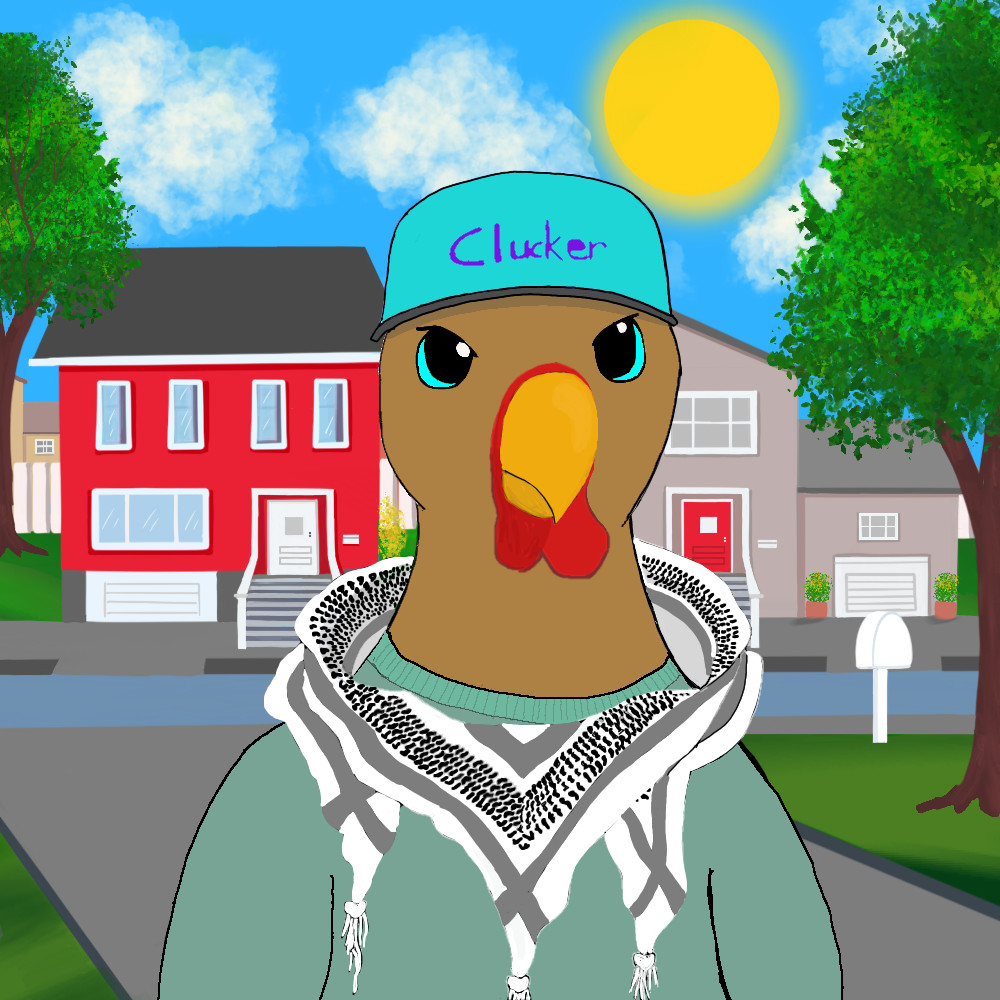 #308 NFT on Algorand