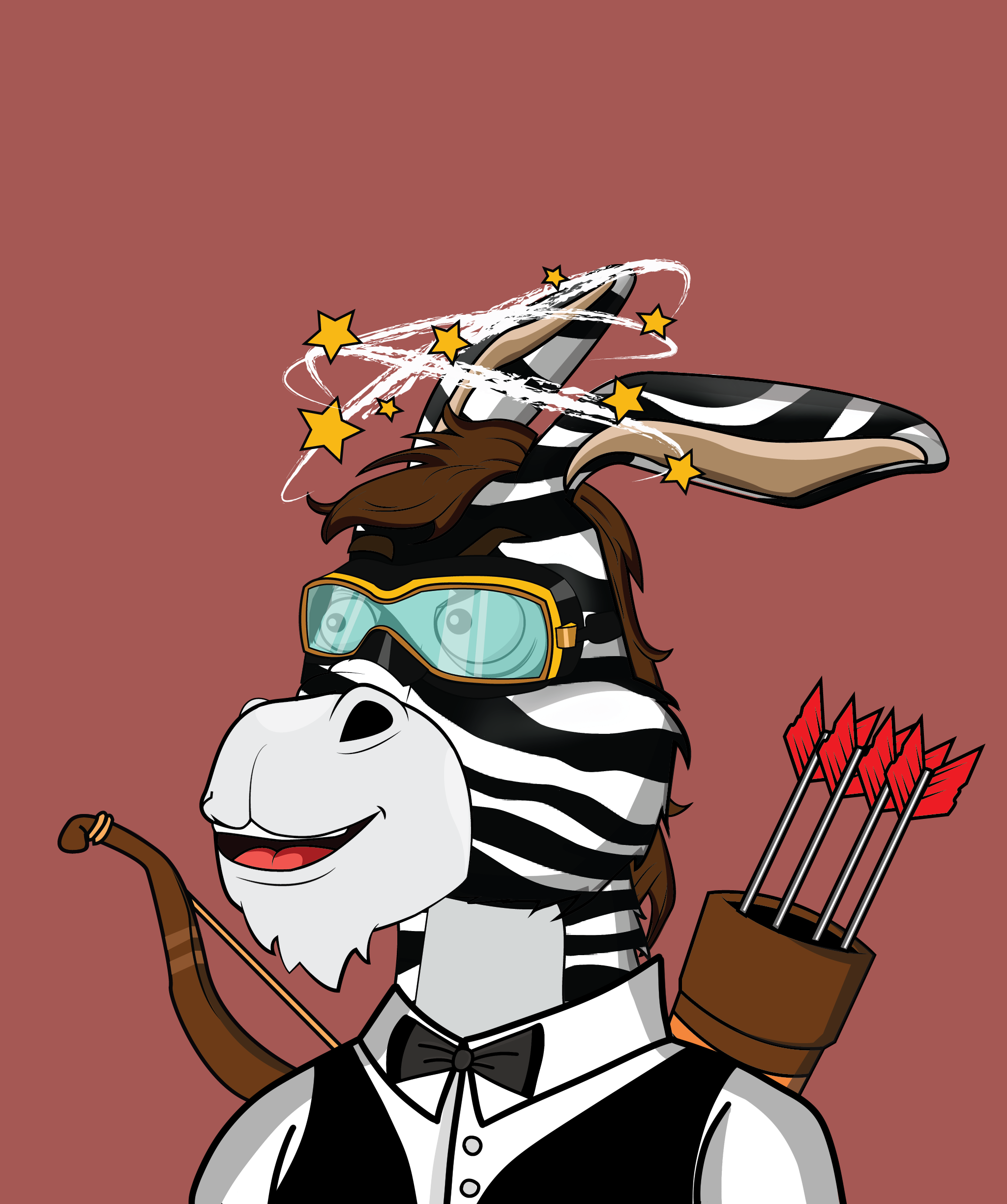 Donkey 1978 NFT on Algorand