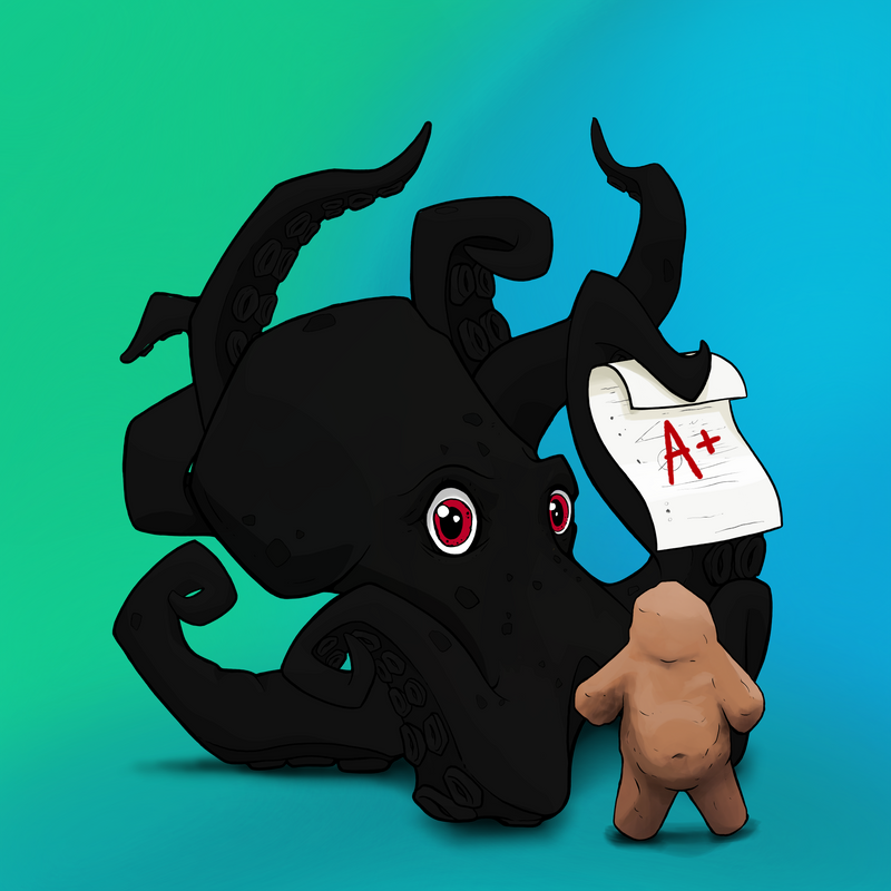 Tako 1276 NFT on Algorand