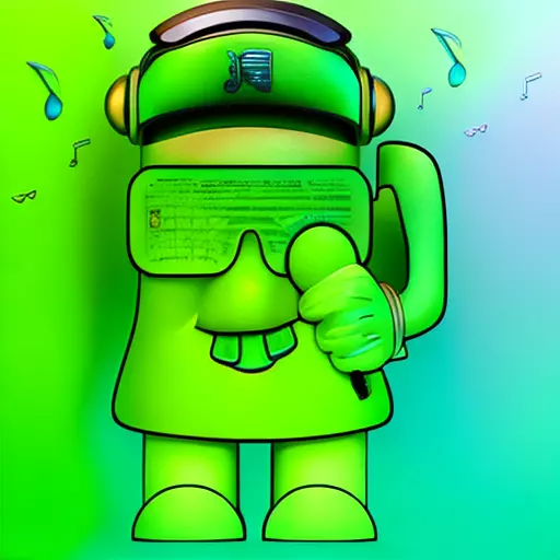 HorrorMuGs 298 NFT on Algorand