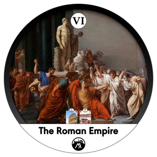 An image of _VI_TheRomanEmpire