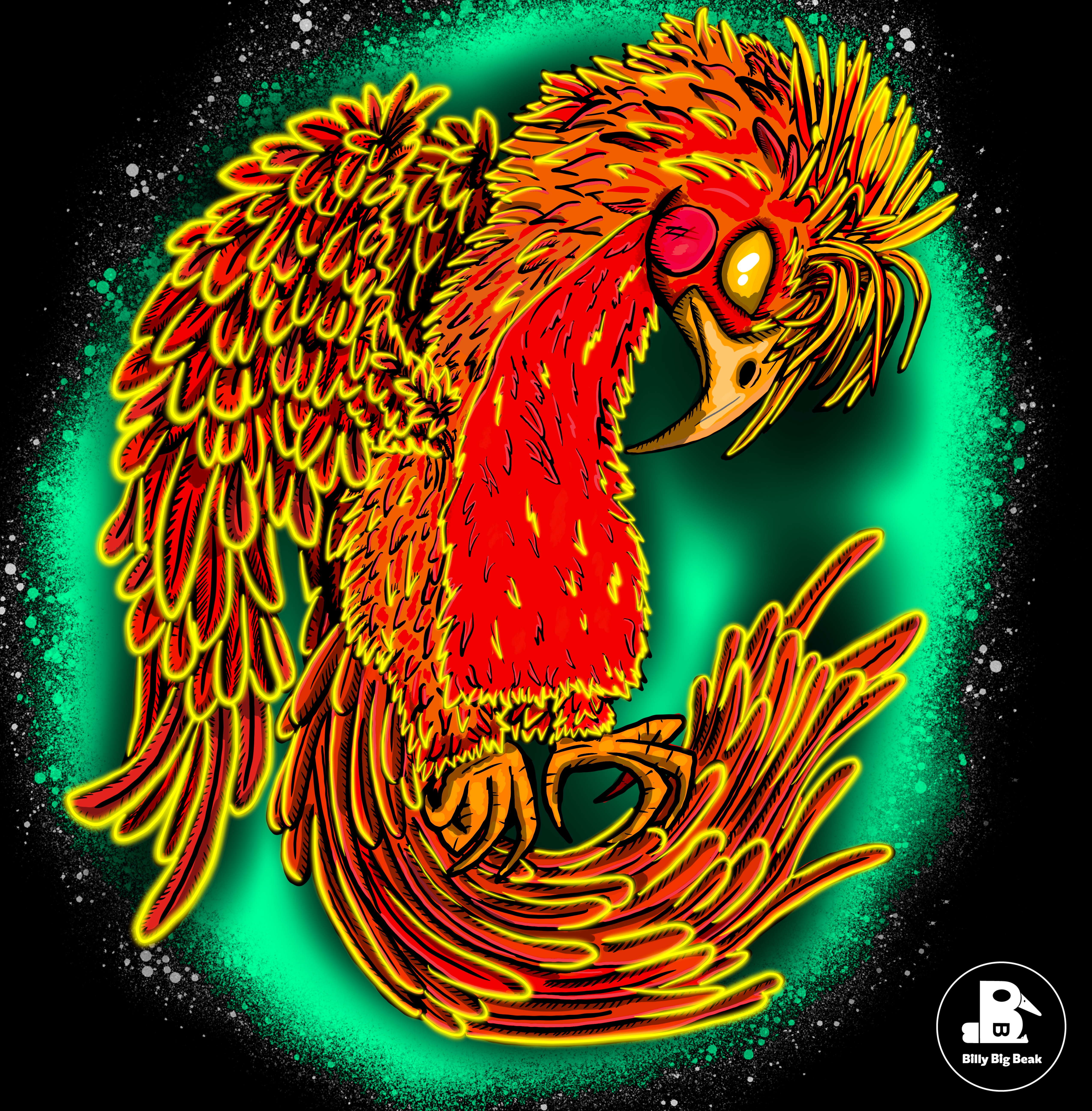 Pet #200 NFT on Algorand