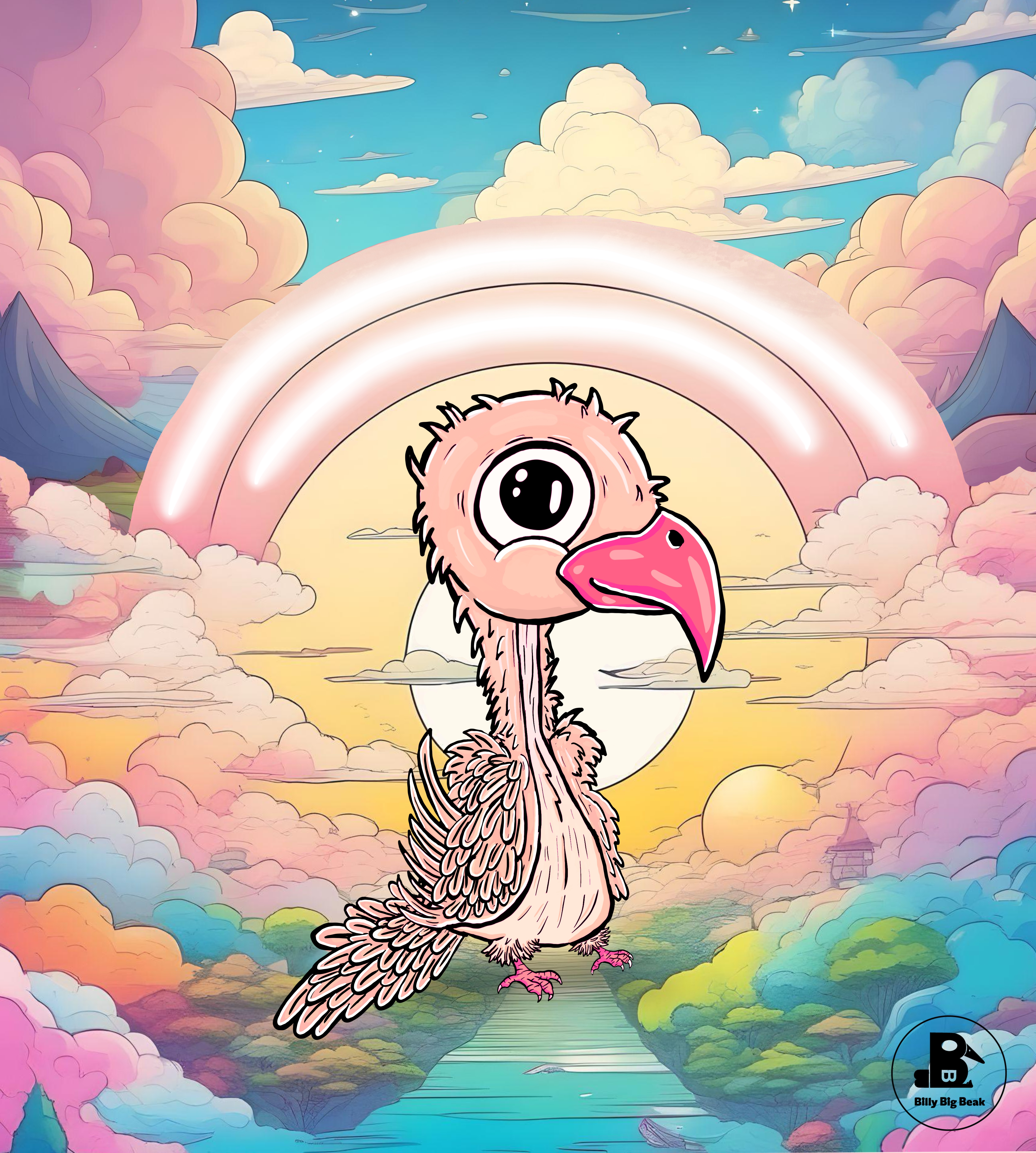 Familiar #62 NFT on Algorand