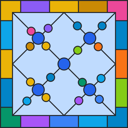 Octorand Gen2 #4351 NFT on Algorand