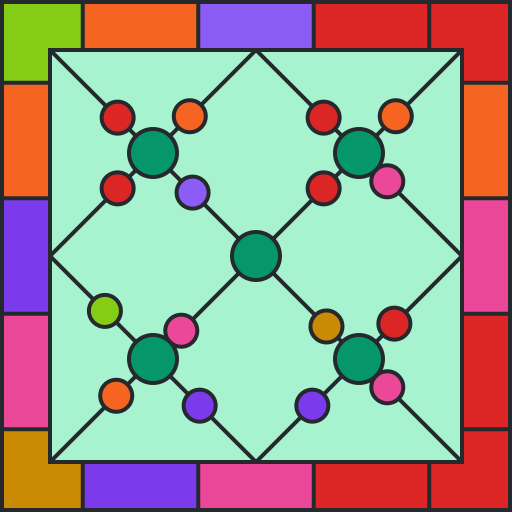 Octorand Gen2 #5768 NFT on Algorand