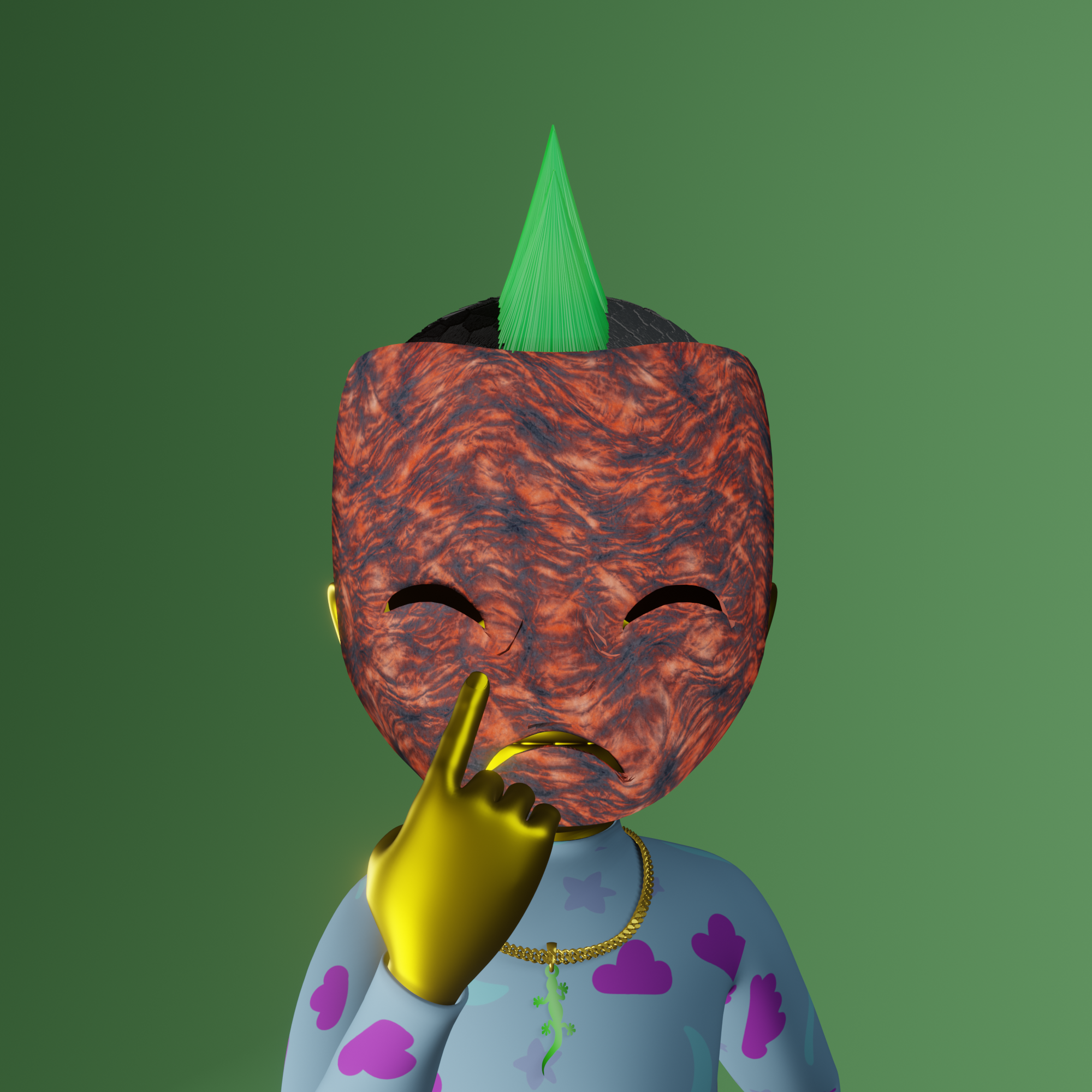 SB #779 NFT on Algorand