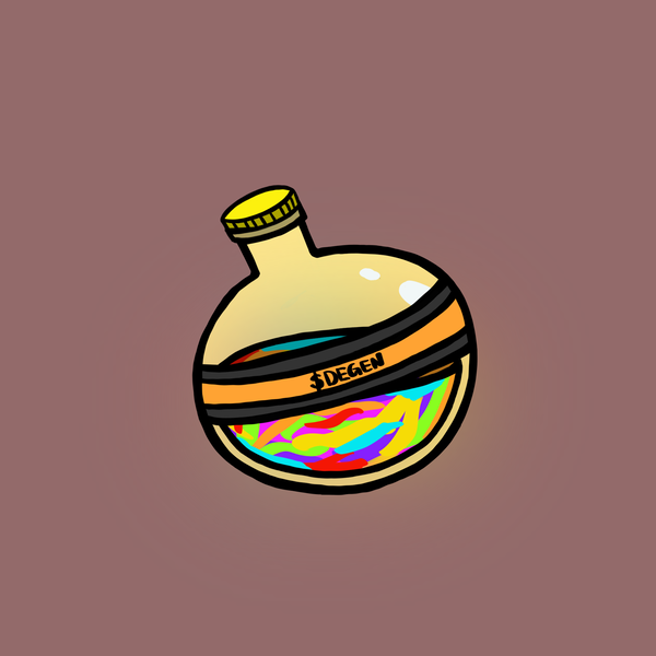 An image of Degen Potion #42