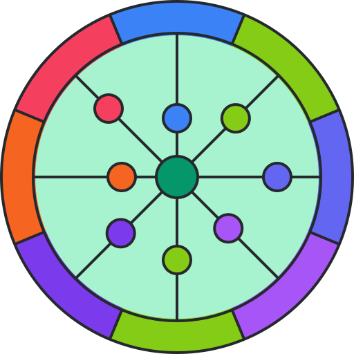 Octorand Gen1 #734 NFT on Algorand