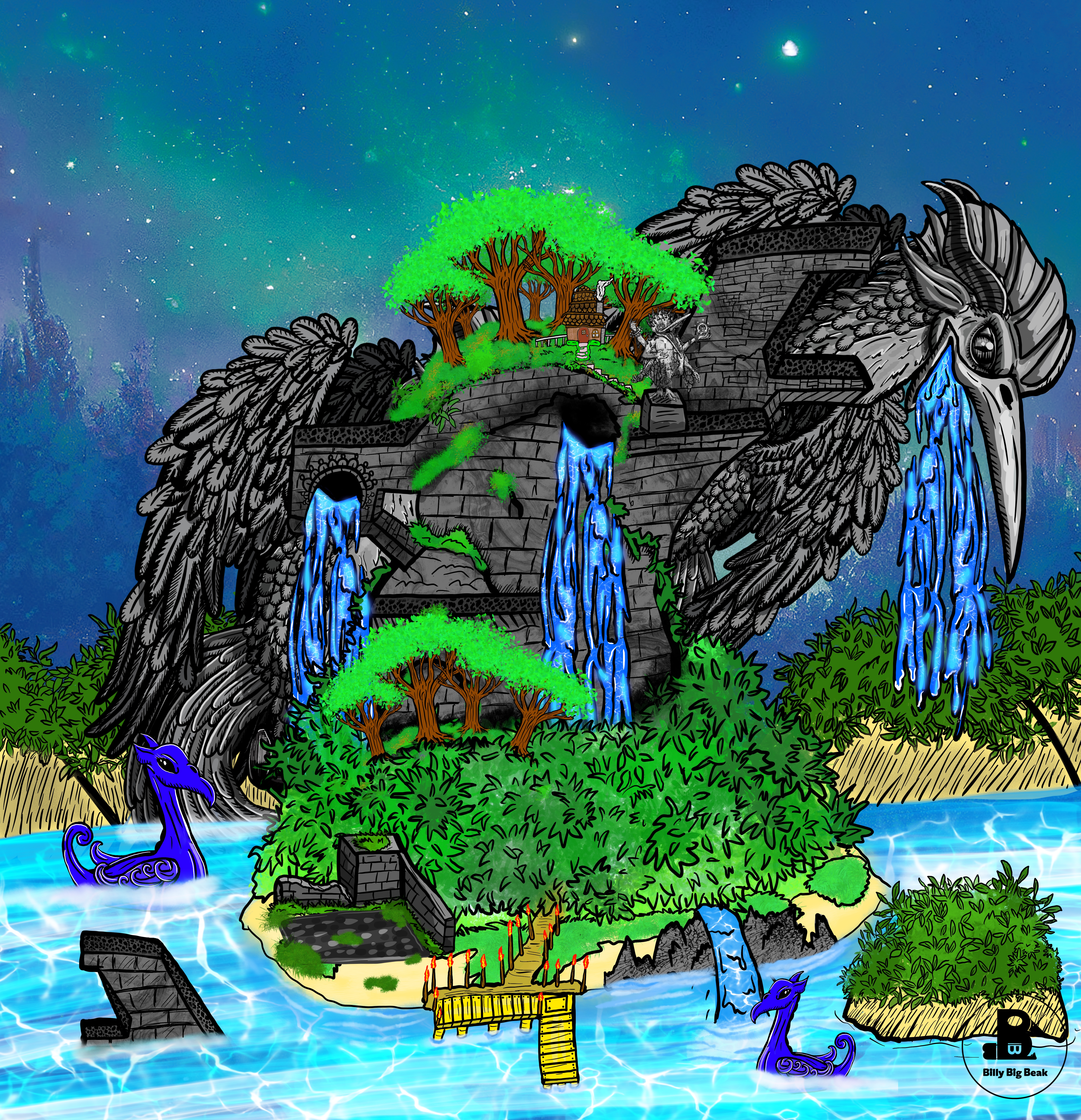 Pet #227 NFT on Algorand