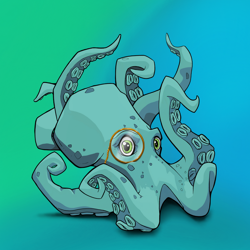 Tako 0499 NFT on Algorand