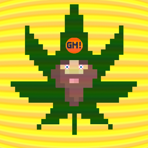 An image of Gnome 420 - Wake n Bake