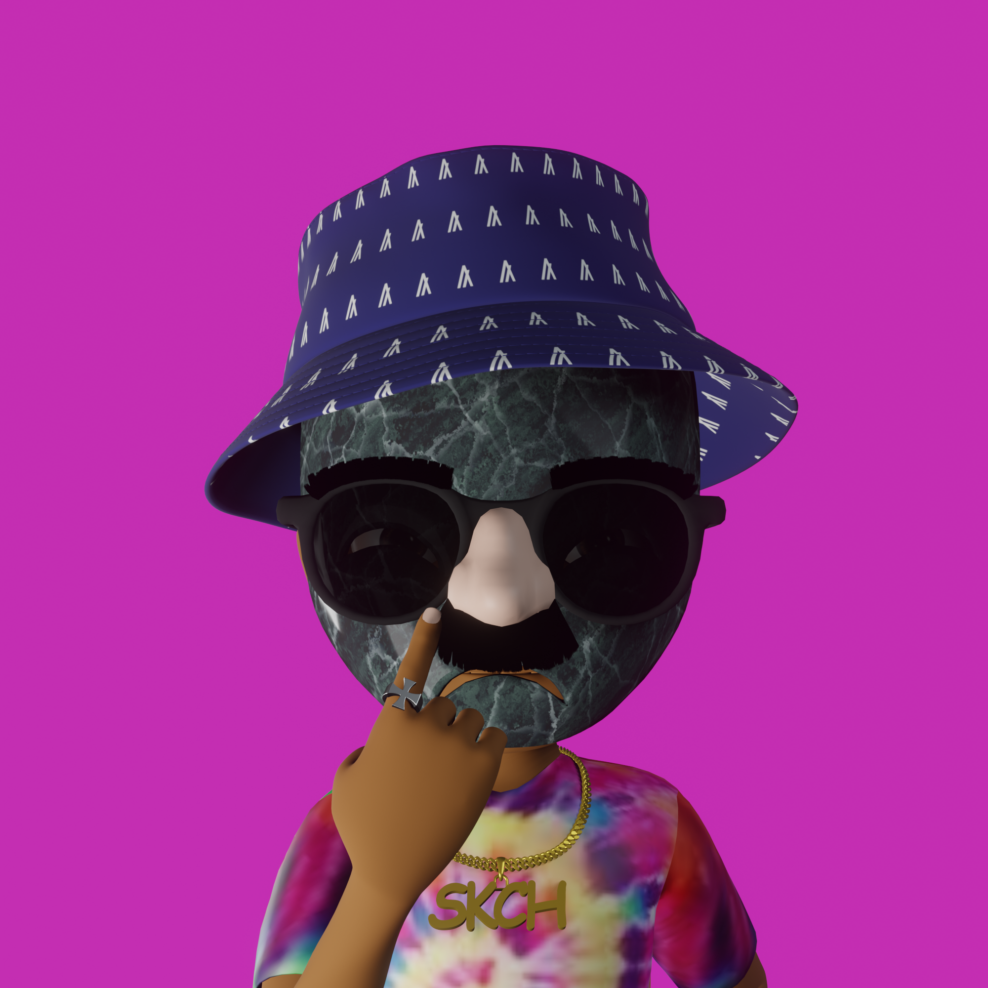 SB #252 NFT on Algorand