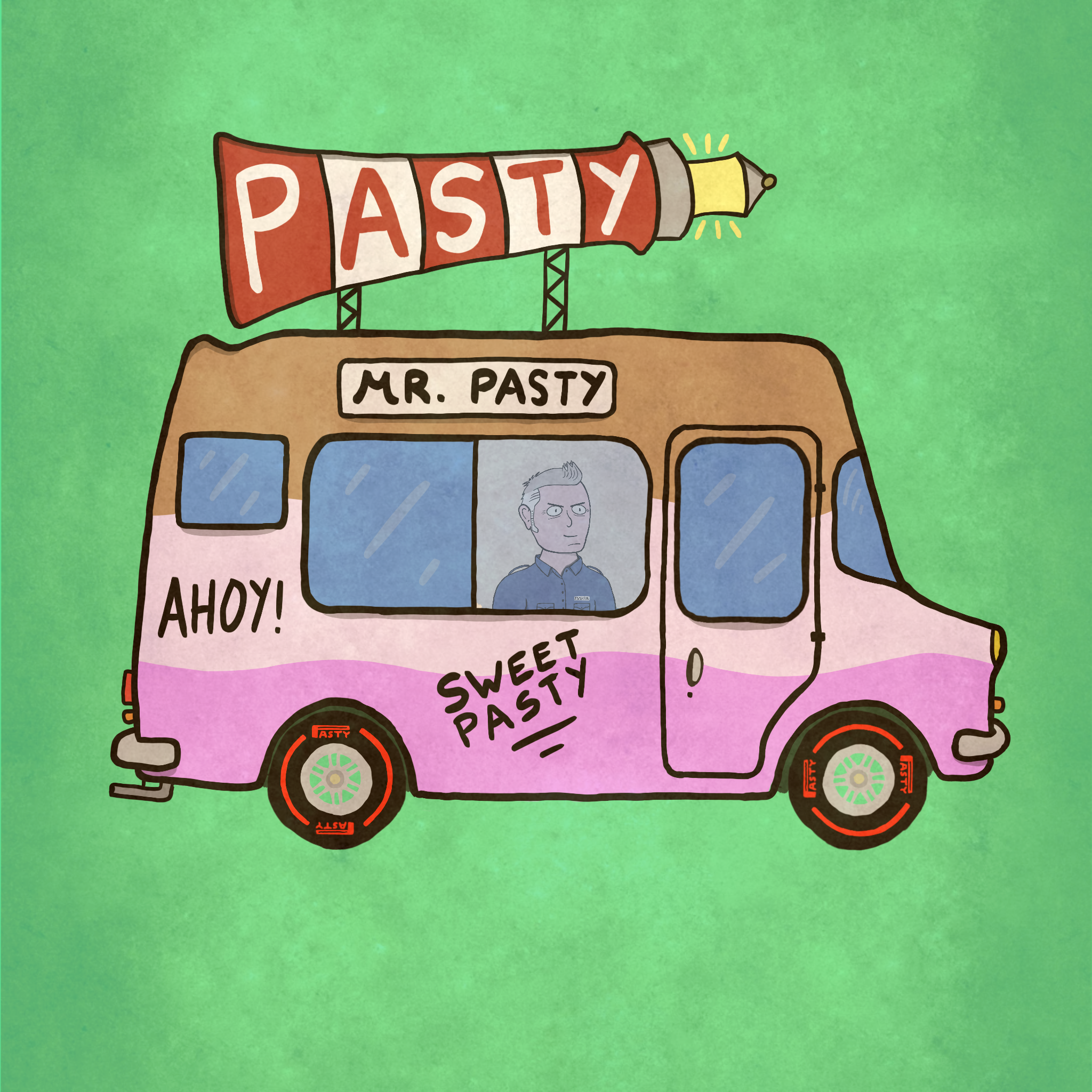 Pasty Van Co. 023
