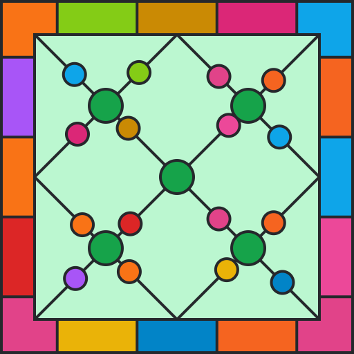 Octorand Gen2 #7071 NFT on Algorand