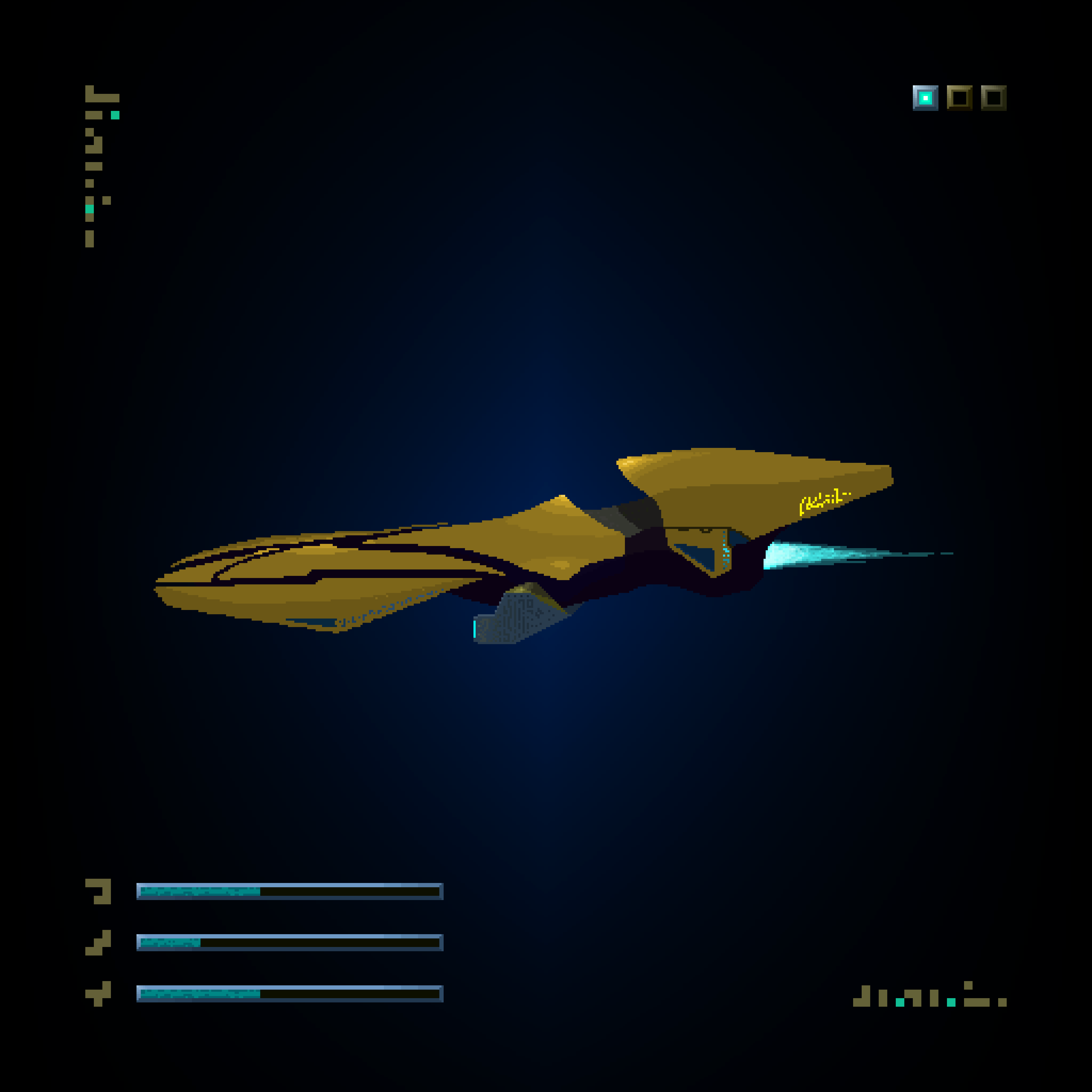 Voyager #553 NFT on Algorand