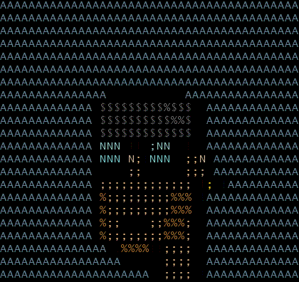 EncryptedPunk #3127 NFT on Algorand