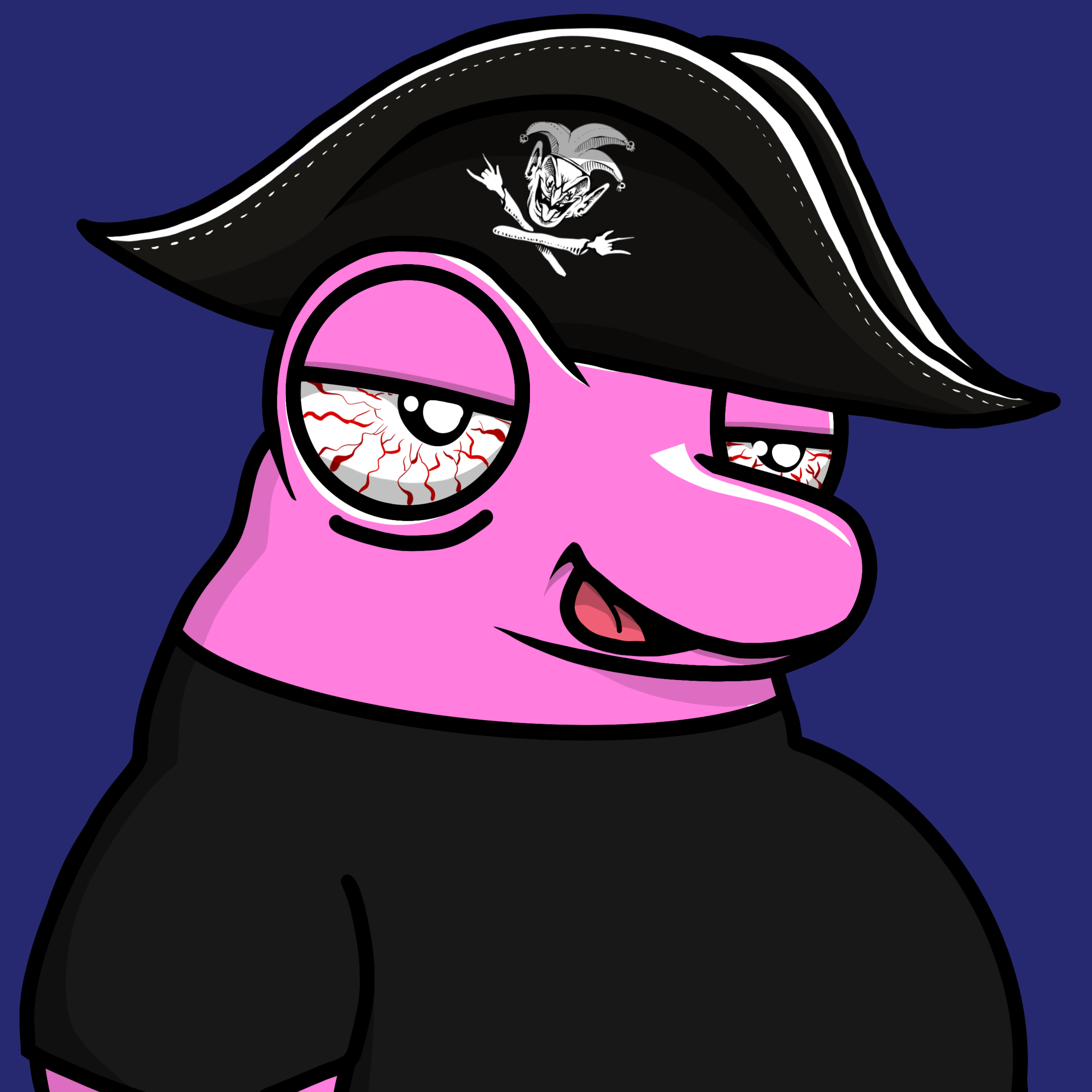 LUIS #49 NFT on Algorand