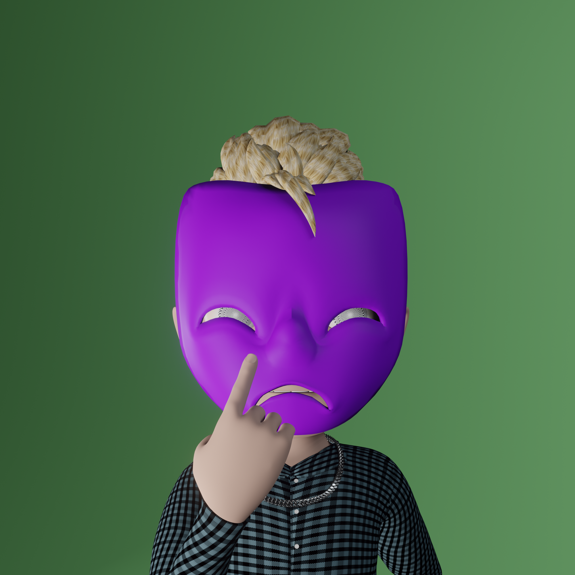 SB #918 NFT on Algorand