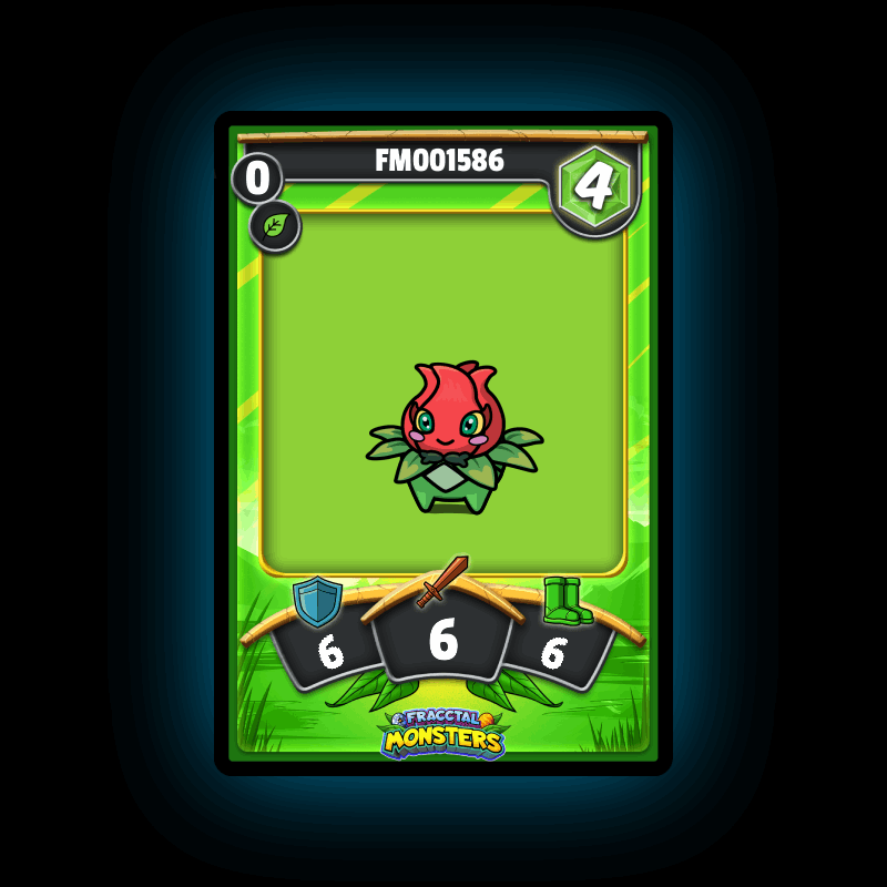 FM001586 NFT on Algorand