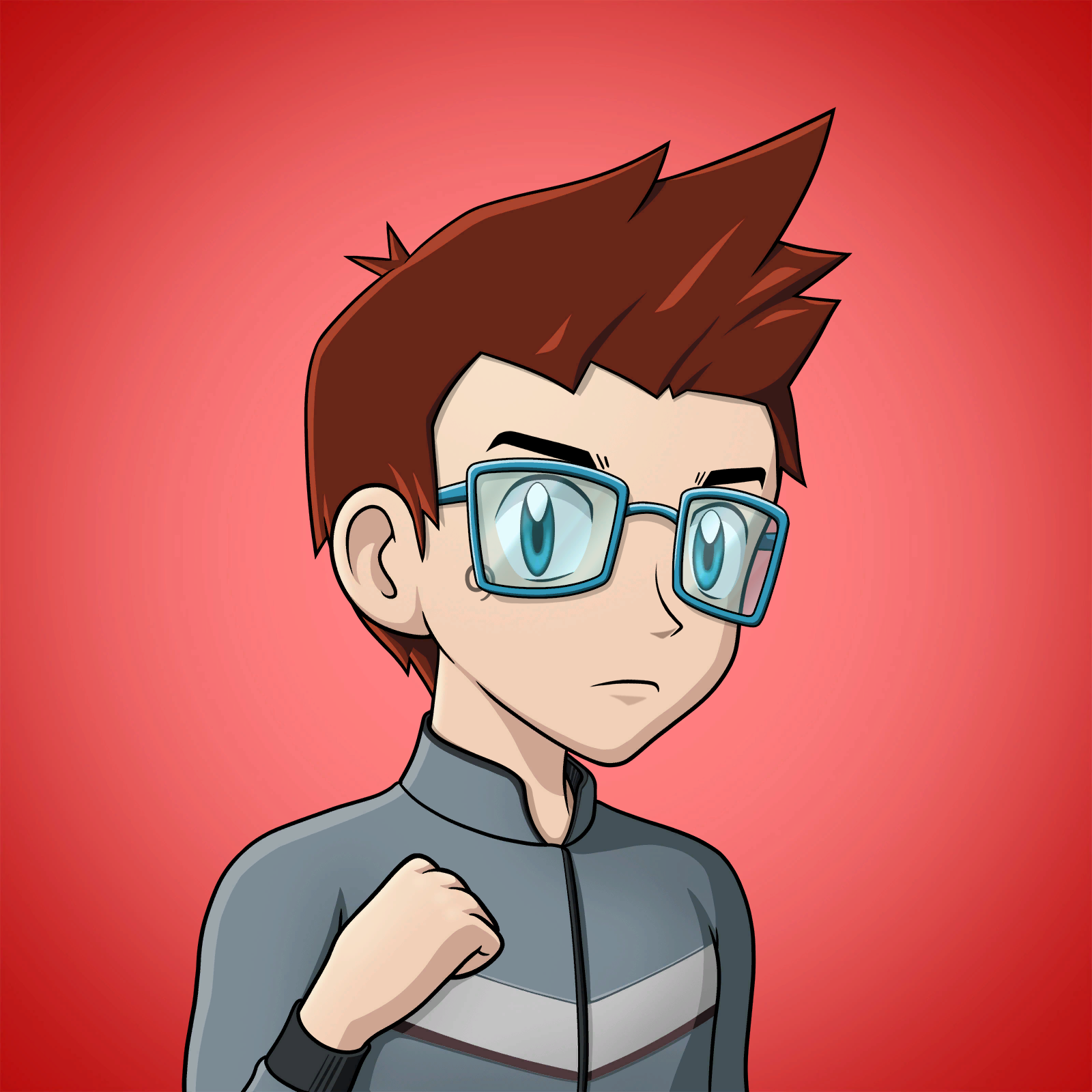 Fracctal Tamer 0384 NFT on Algorand