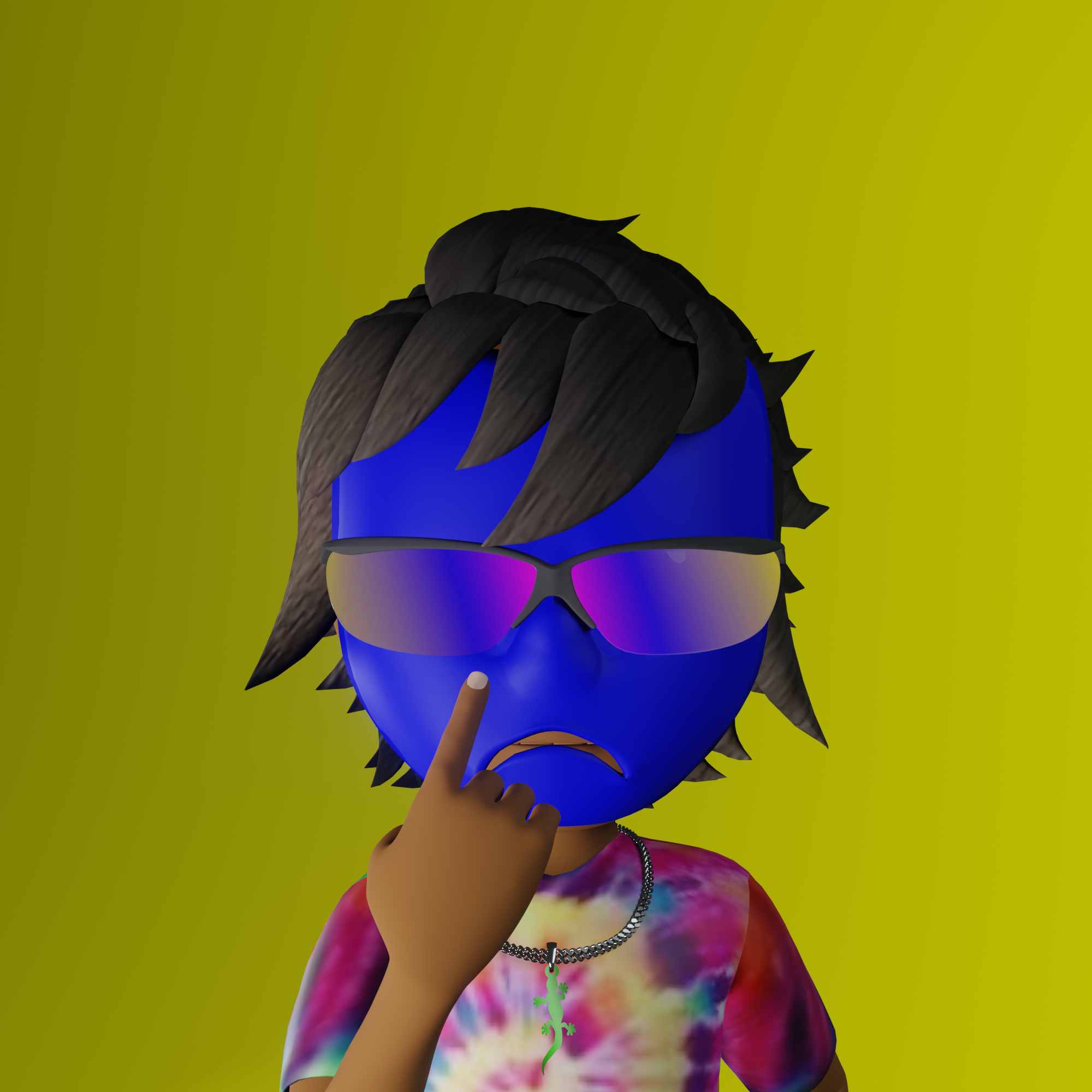 SB #174 NFT on Algorand