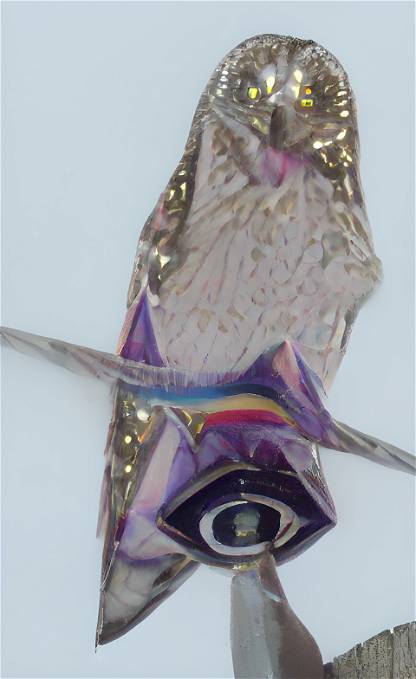 All seeing eye no. 84
