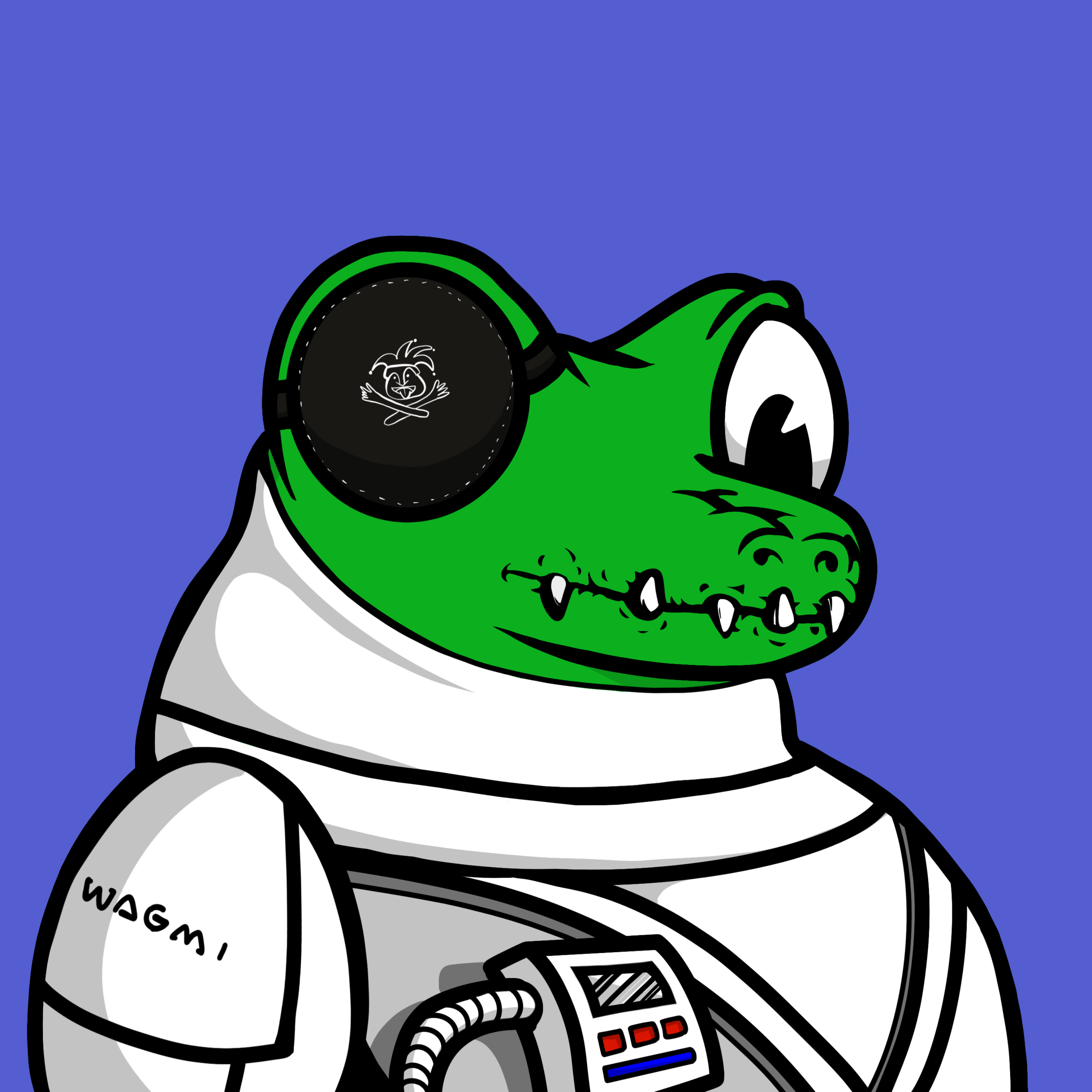 LUIS #779 NFT on Algorand