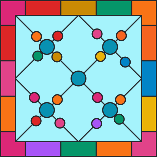 Octorand Gen2 #4596 NFT on Algorand