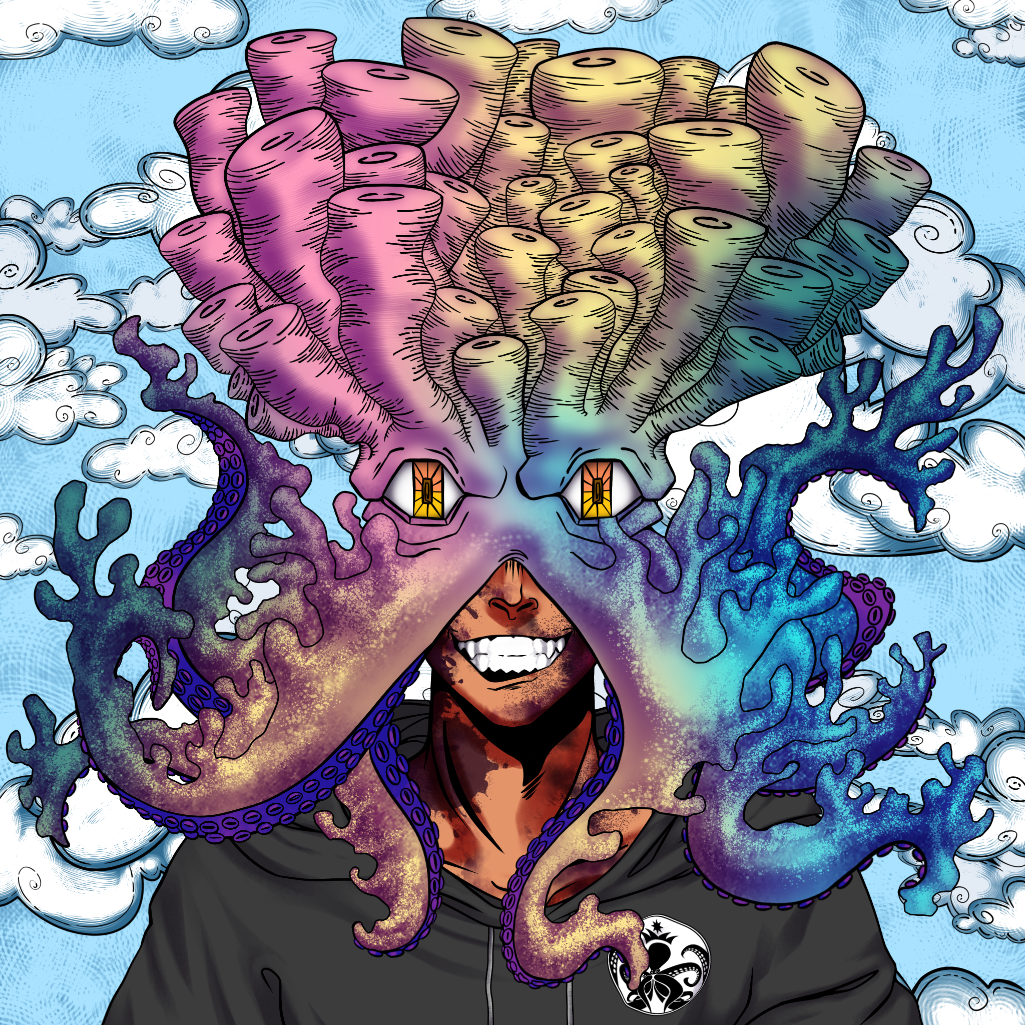 BLOPS! 0313 NFT on Algorand