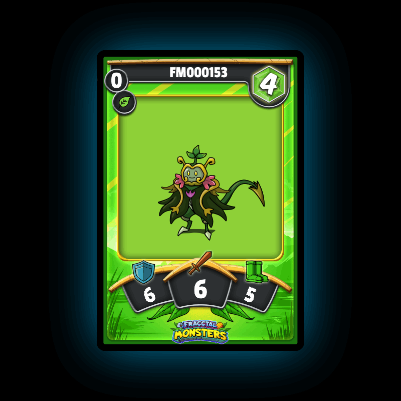 FM000153 NFT on Algorand