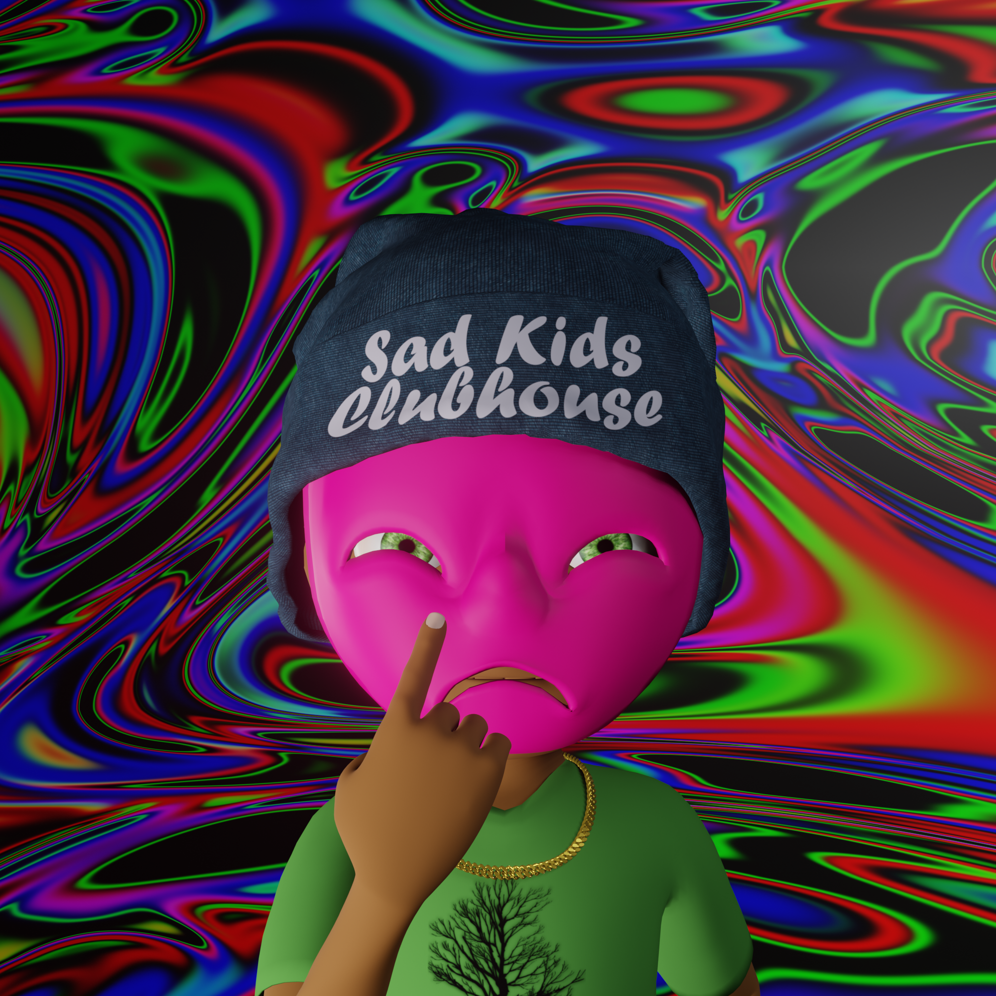 SB #979 NFT on Algorand