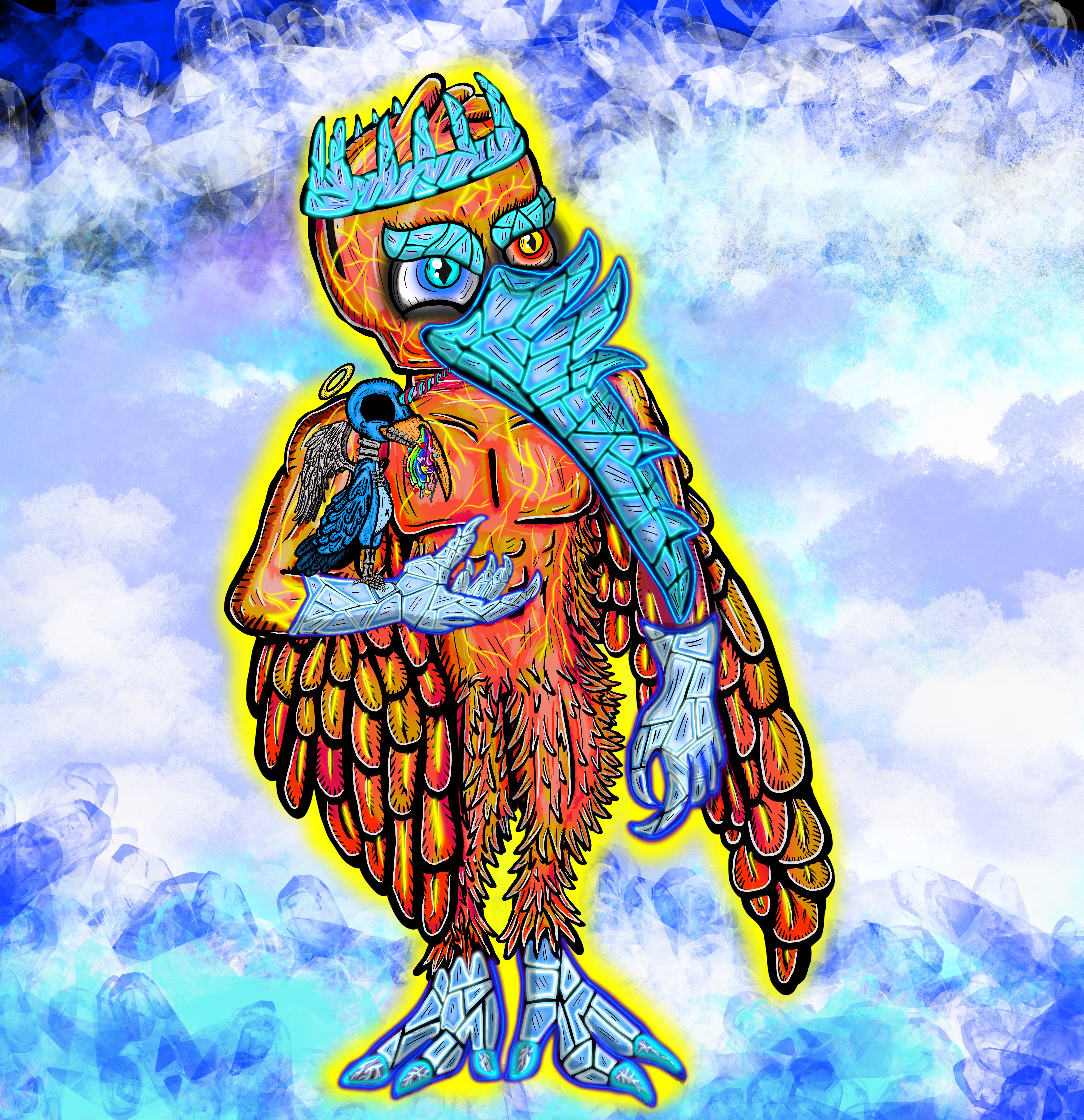 Billy S7 #13 NFT on Algorand